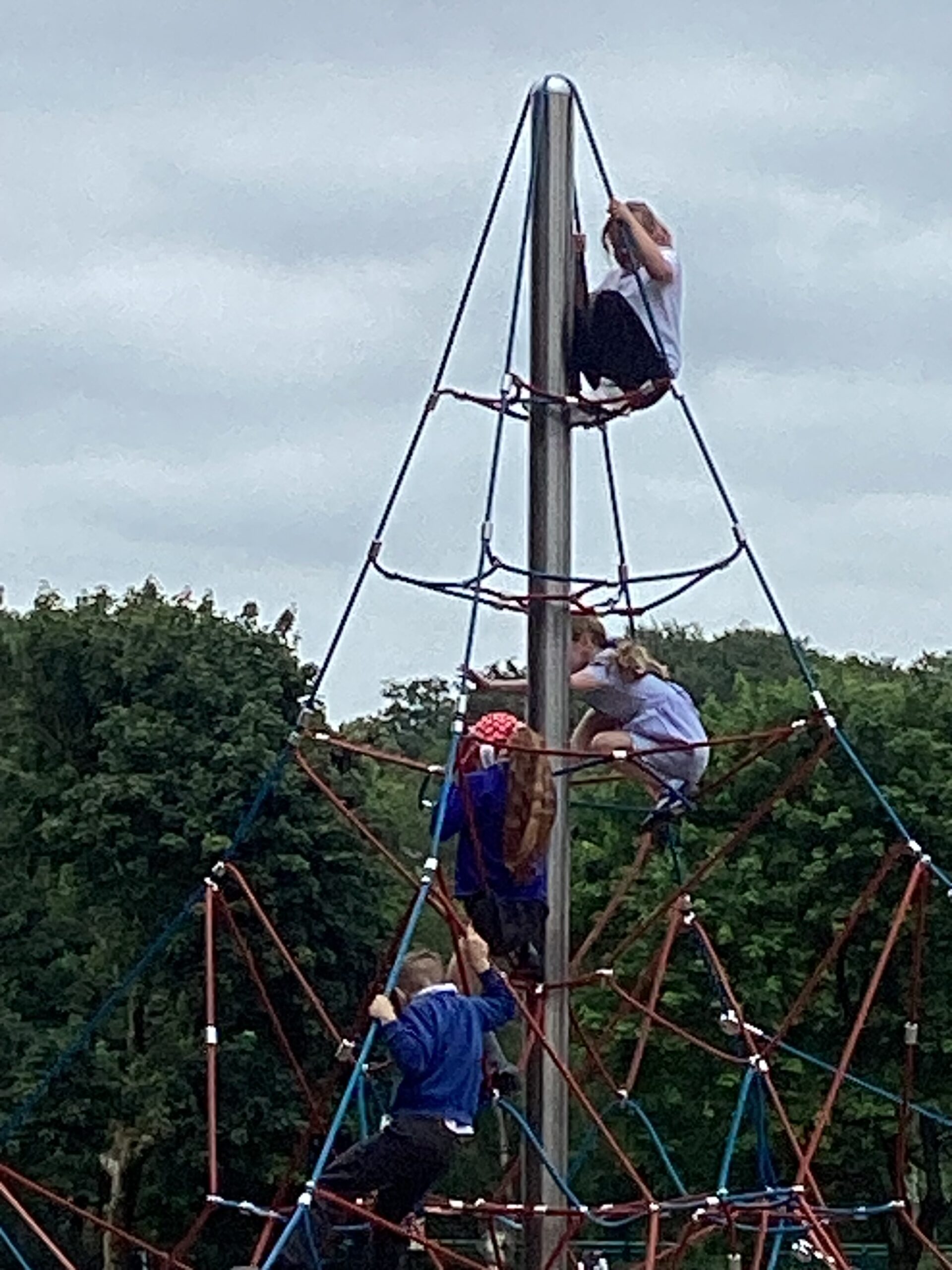 St Luke's Blog Pages