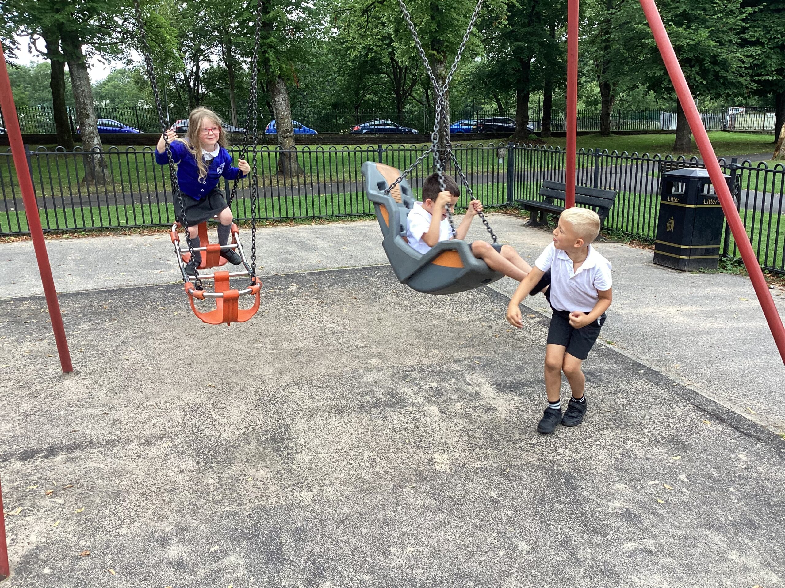 St Luke's Blog Pages