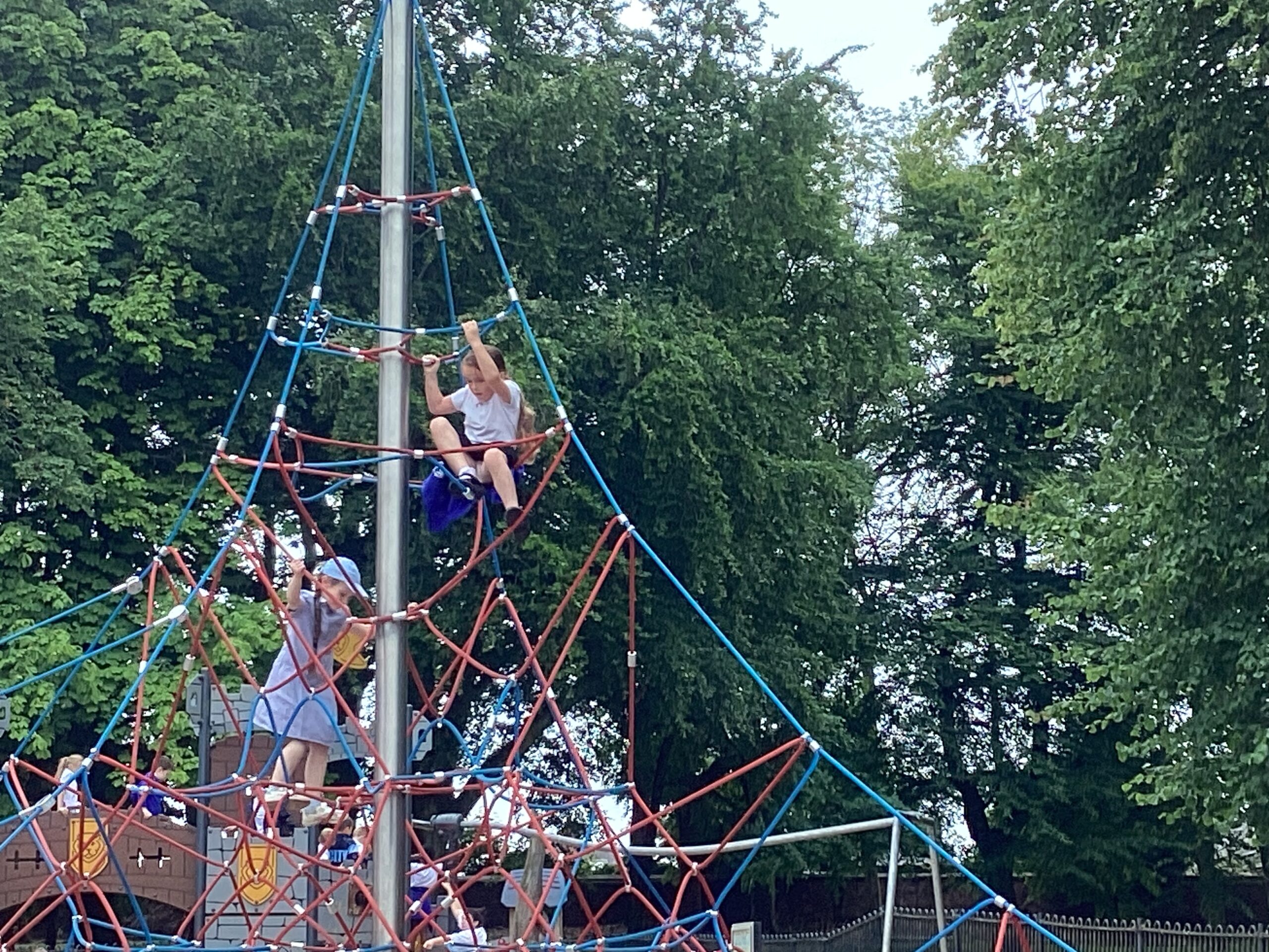 St Luke's Blog Pages