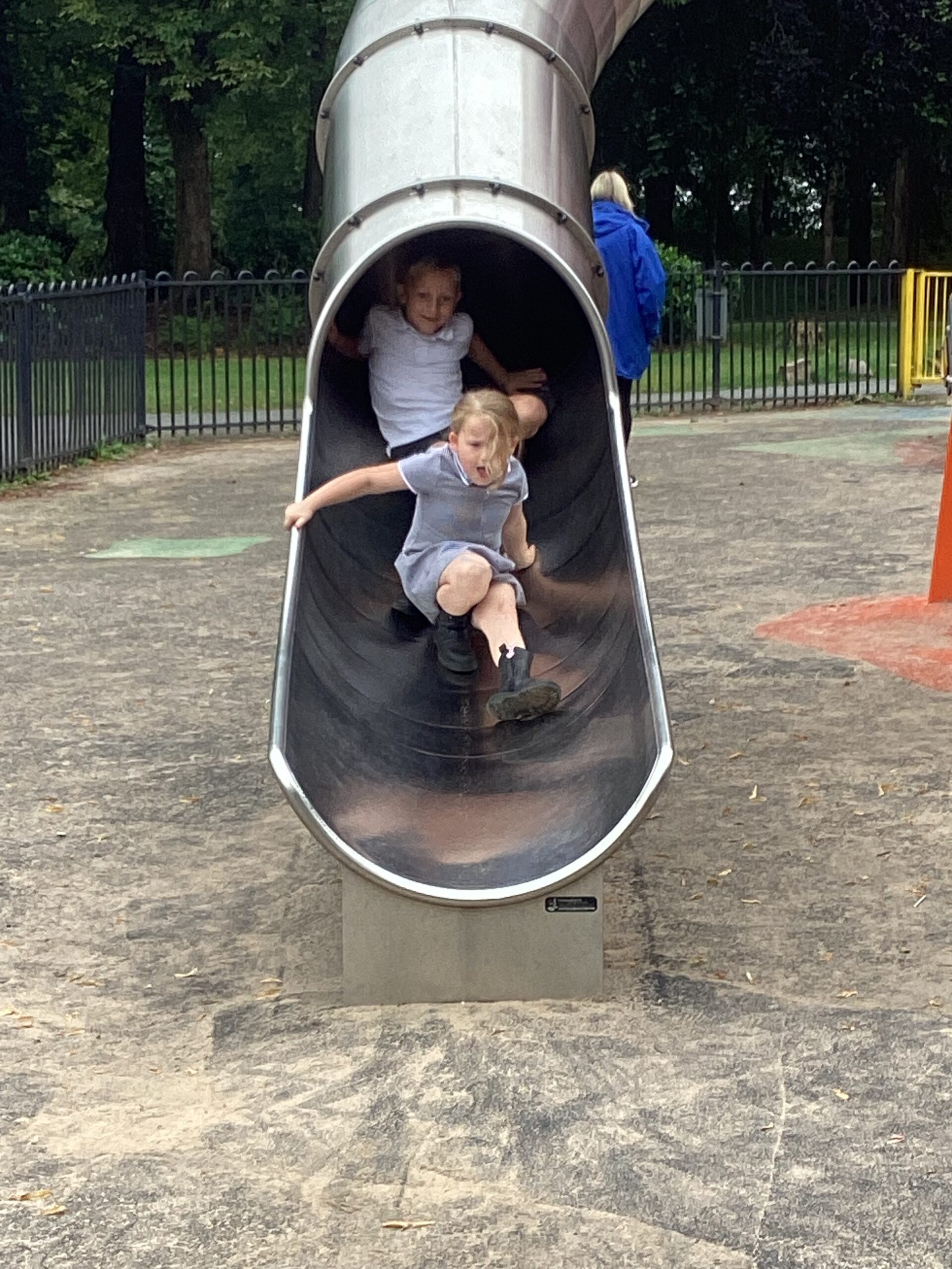 St Luke's Blog Pages