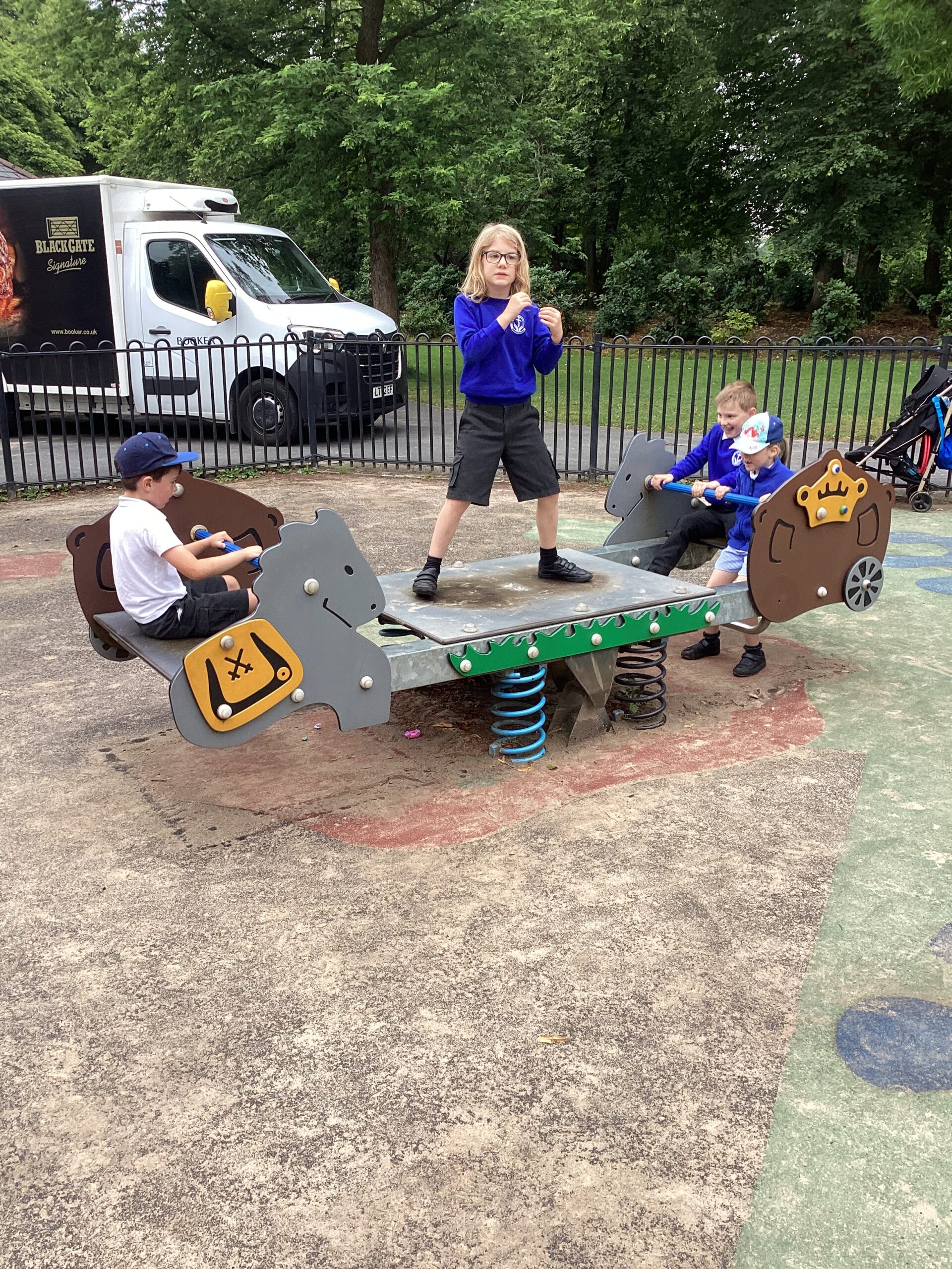 St Luke's Blog Pages