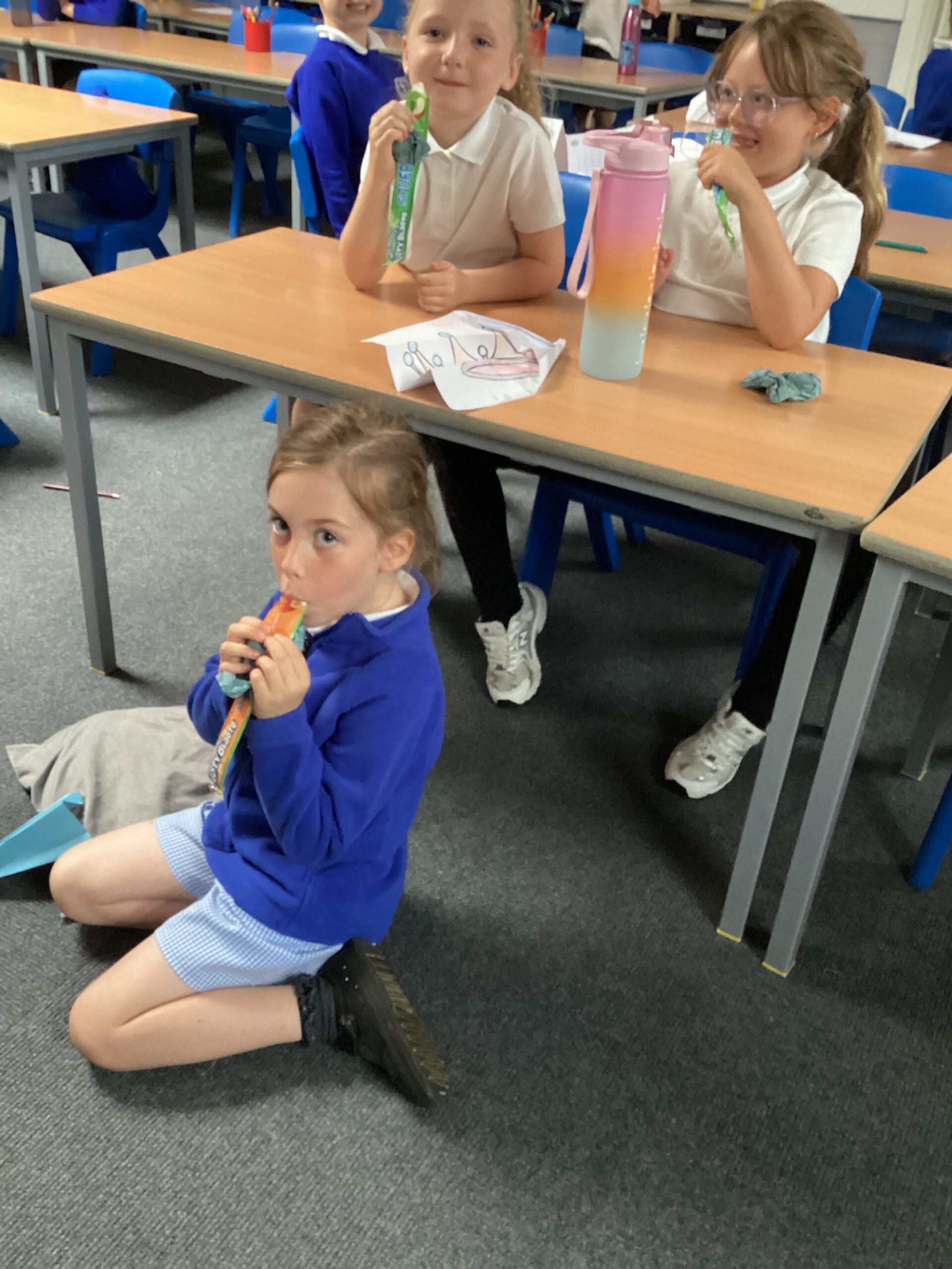 St Luke's Blog Pages