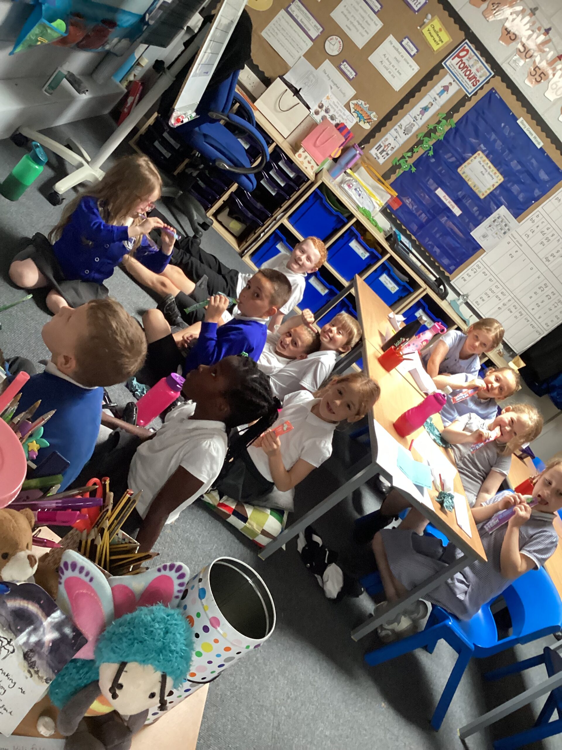 St Luke's Blog Pages