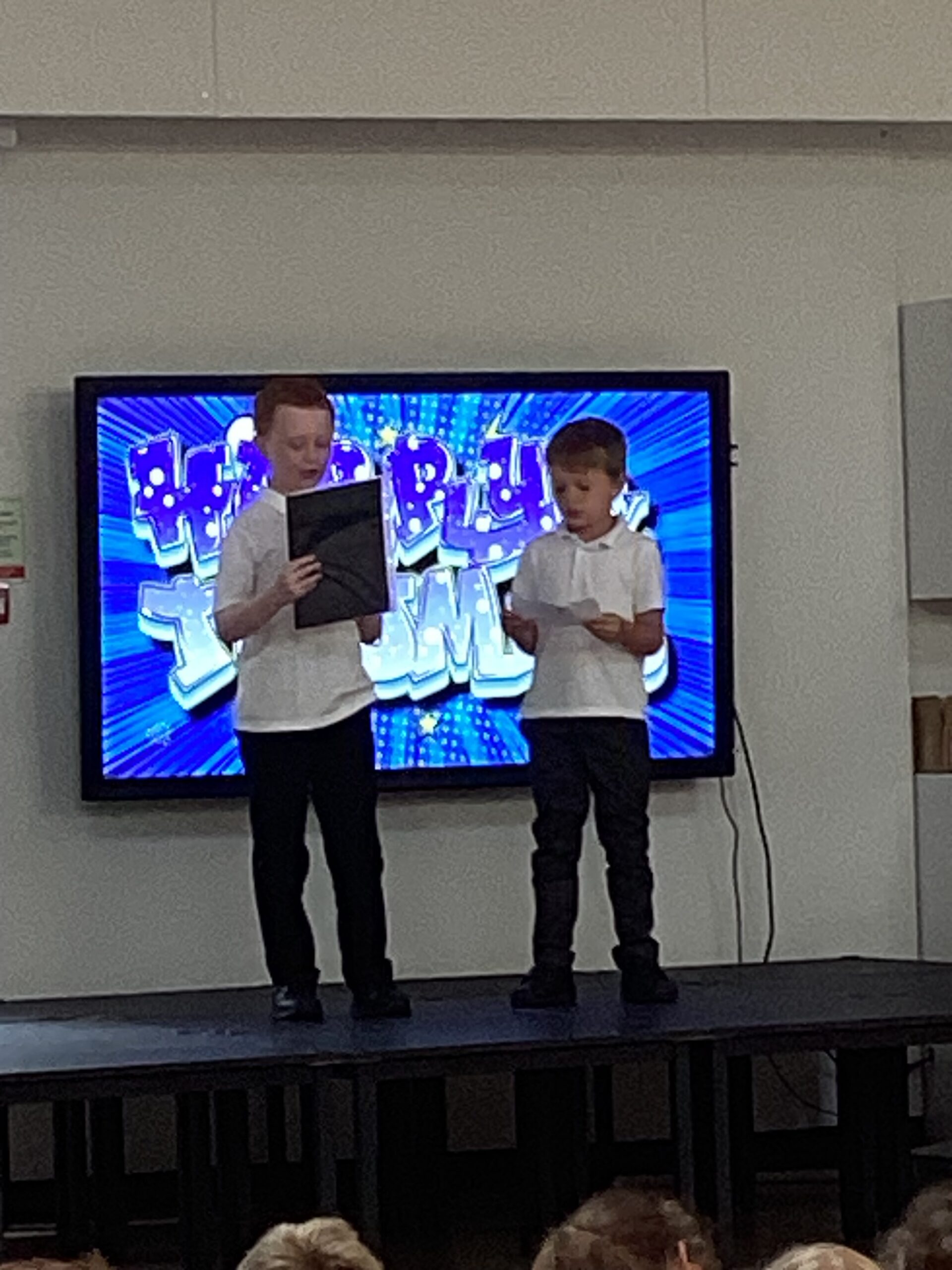 St Luke's Blog Pages