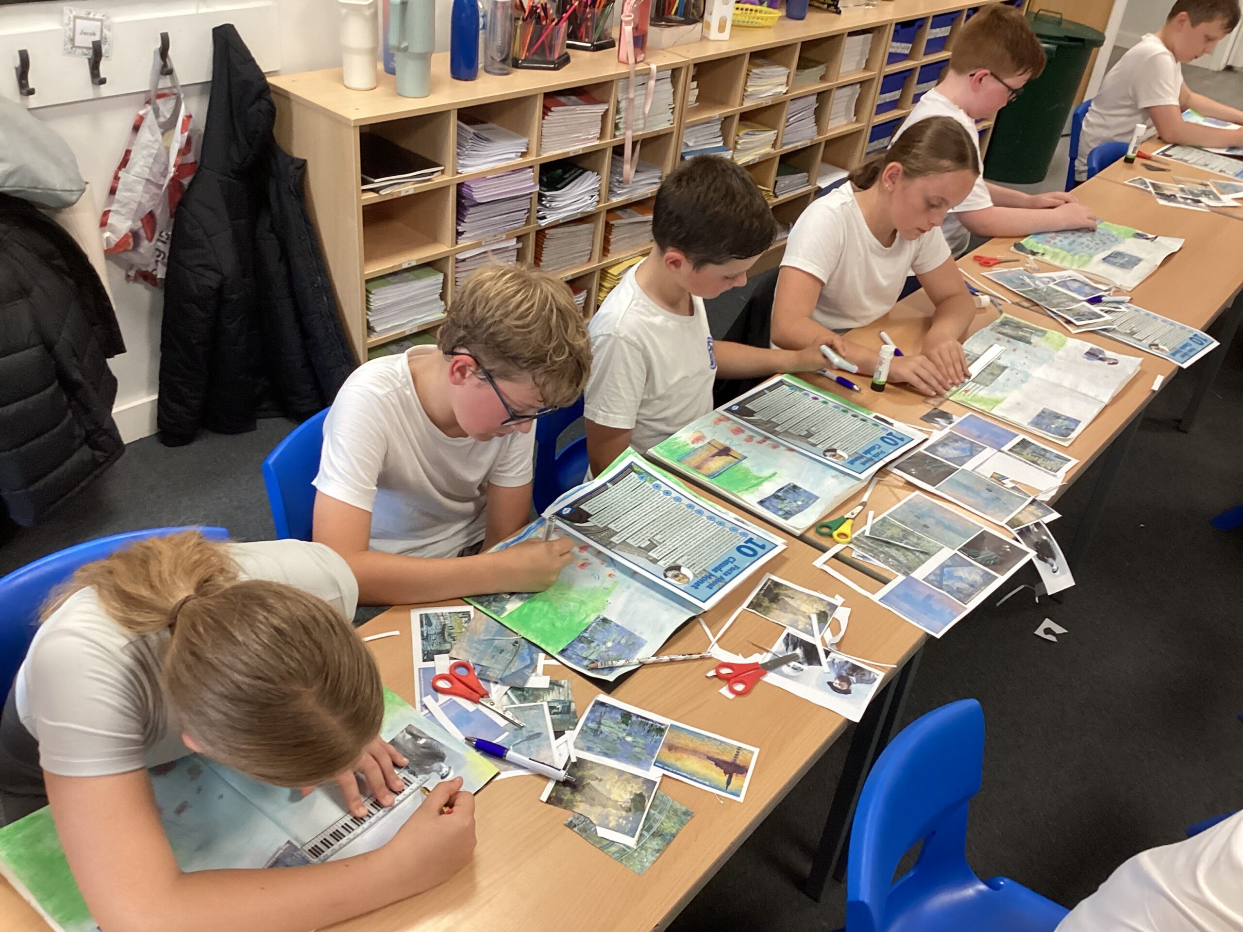 St Luke's Blog Pages
