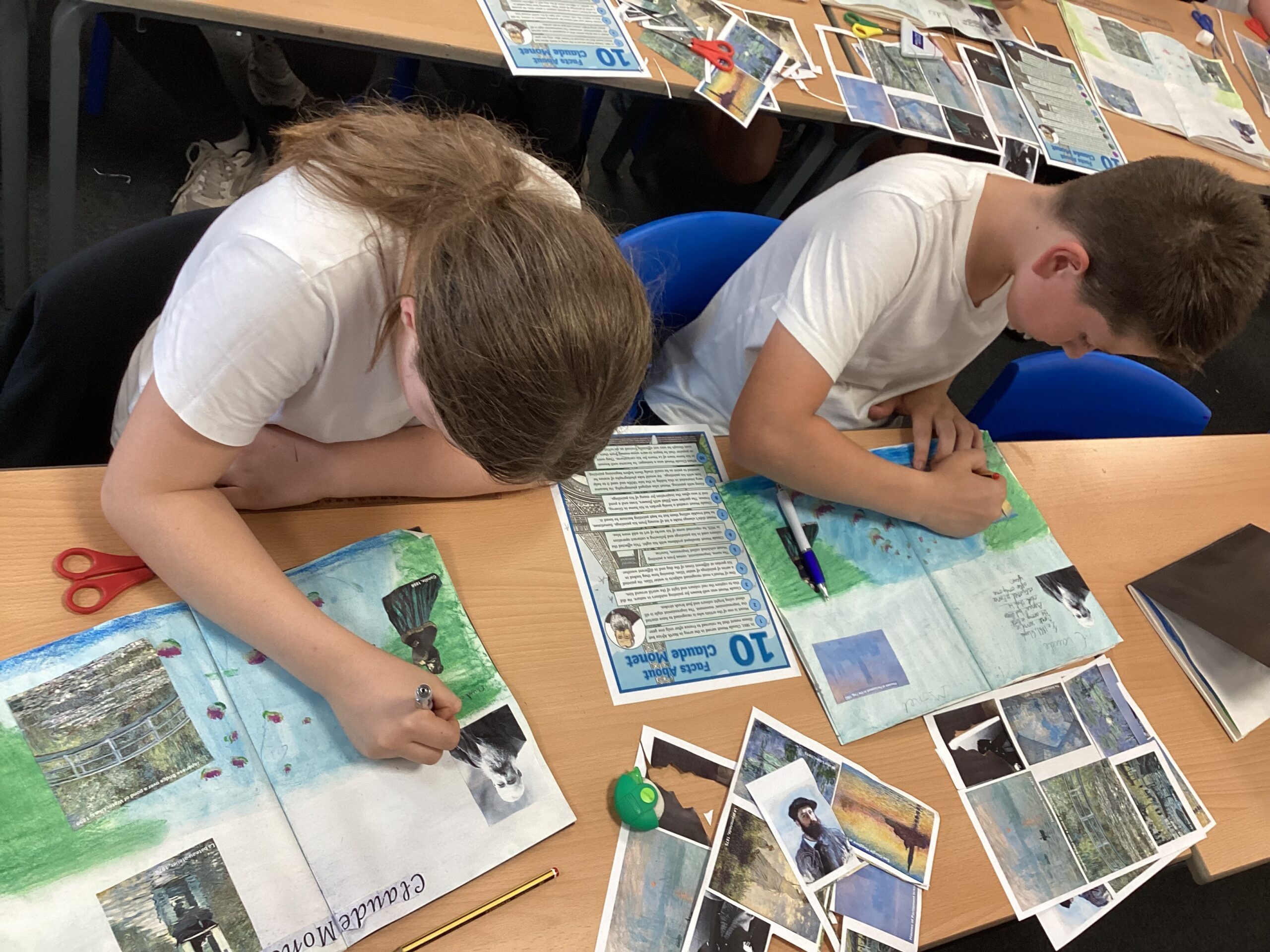 St Luke's Blog Pages