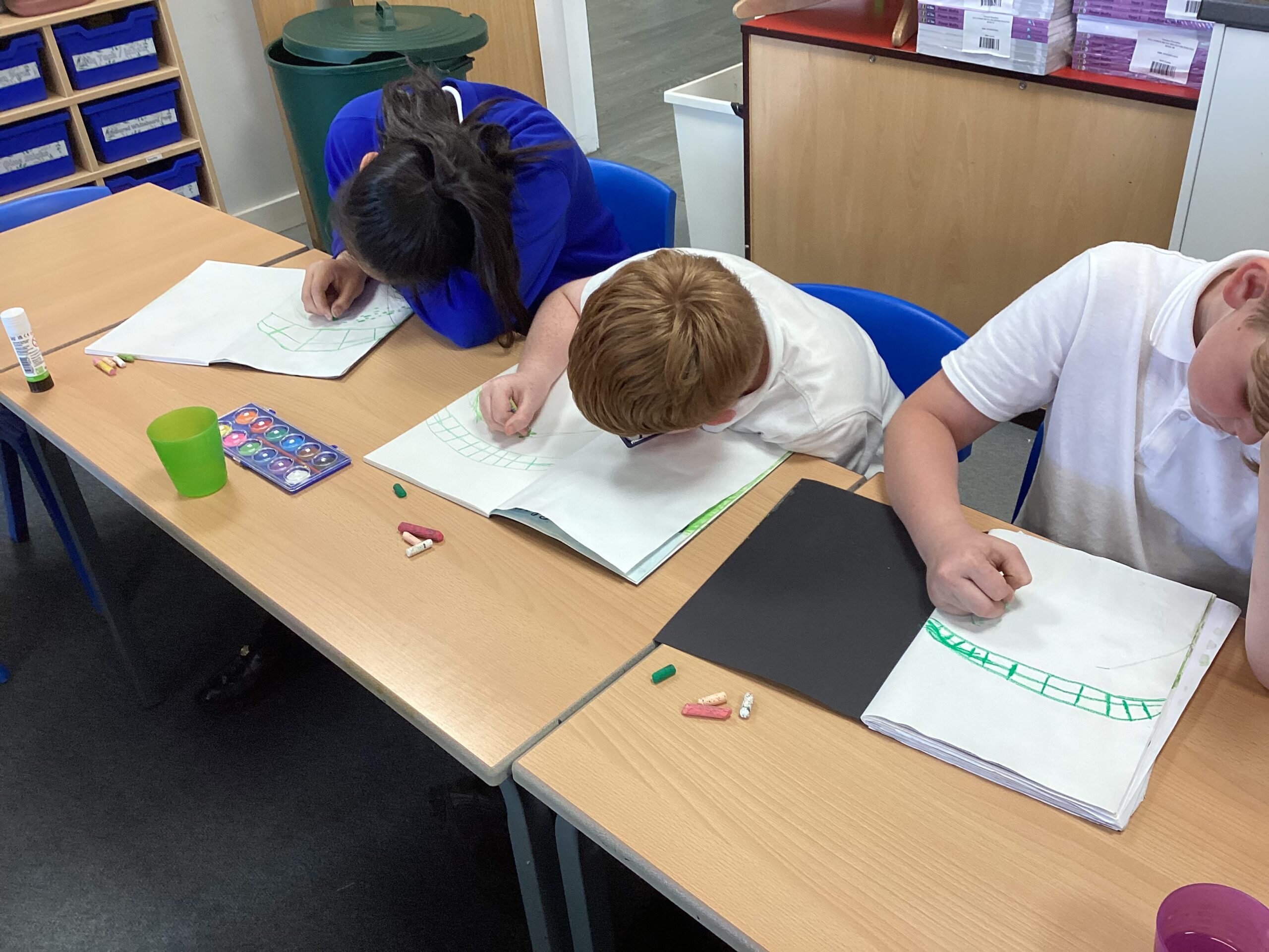 St Luke's Blog Pages