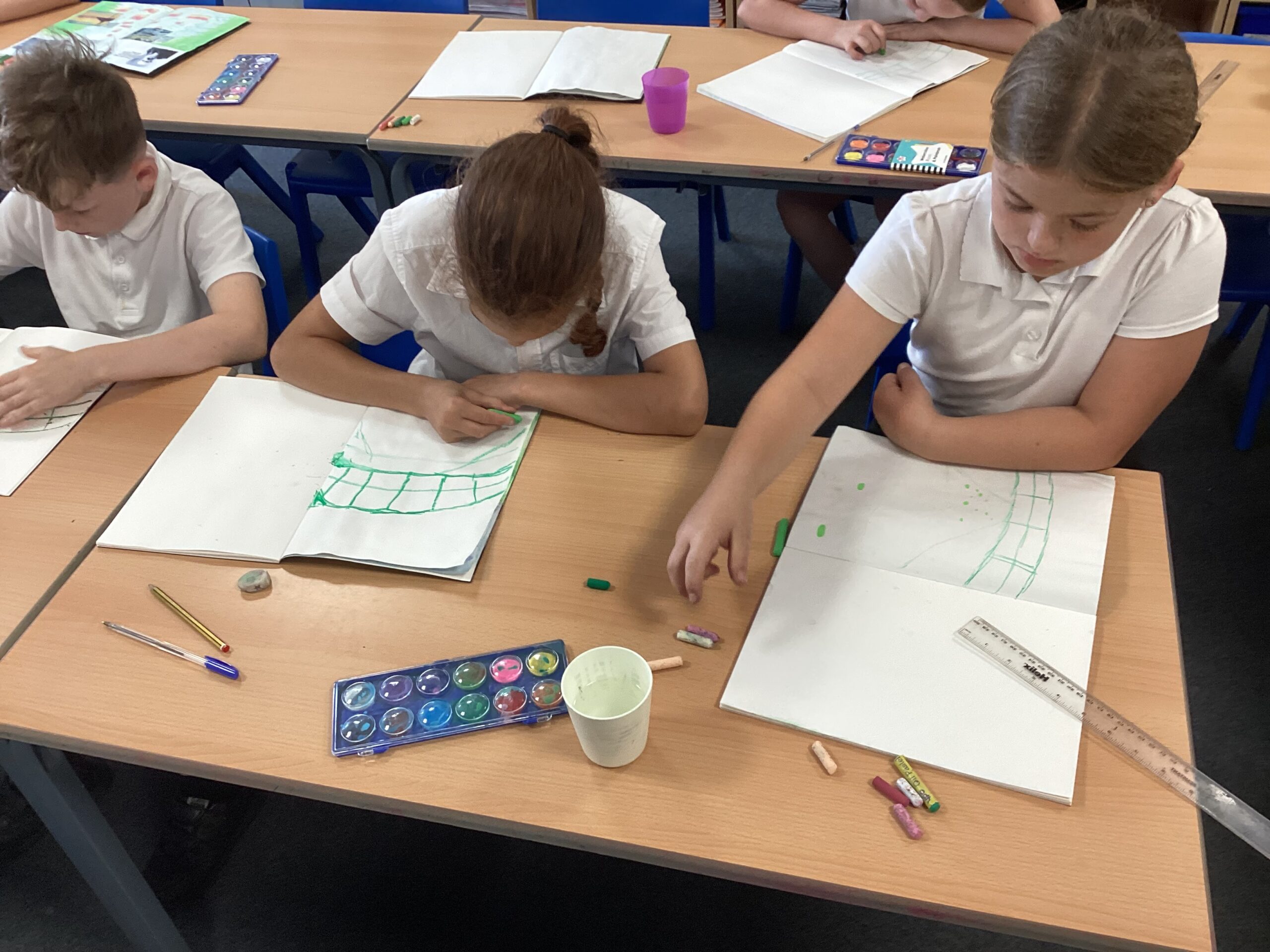 St Luke's Blog Pages