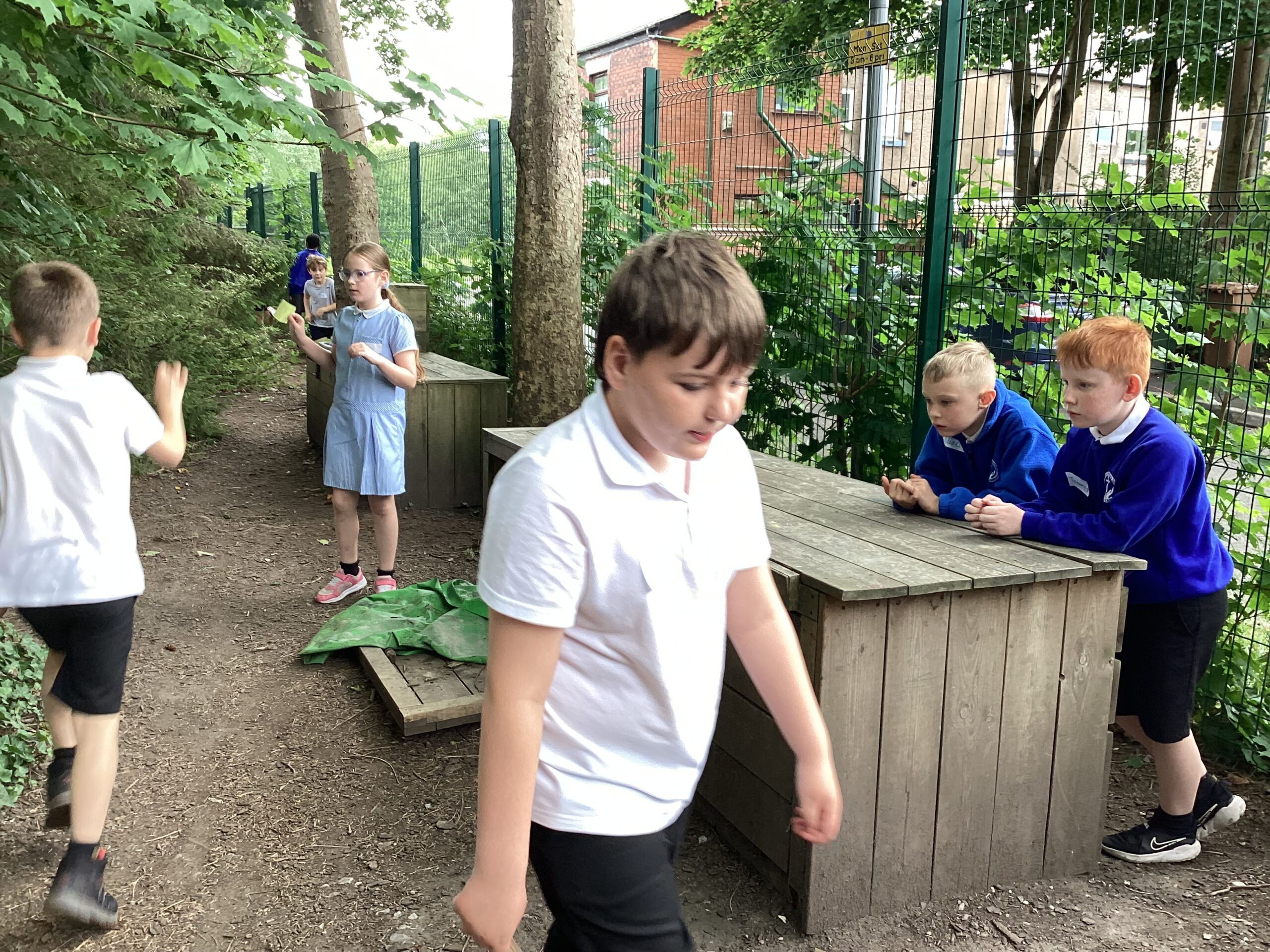 St Luke's Blog Pages