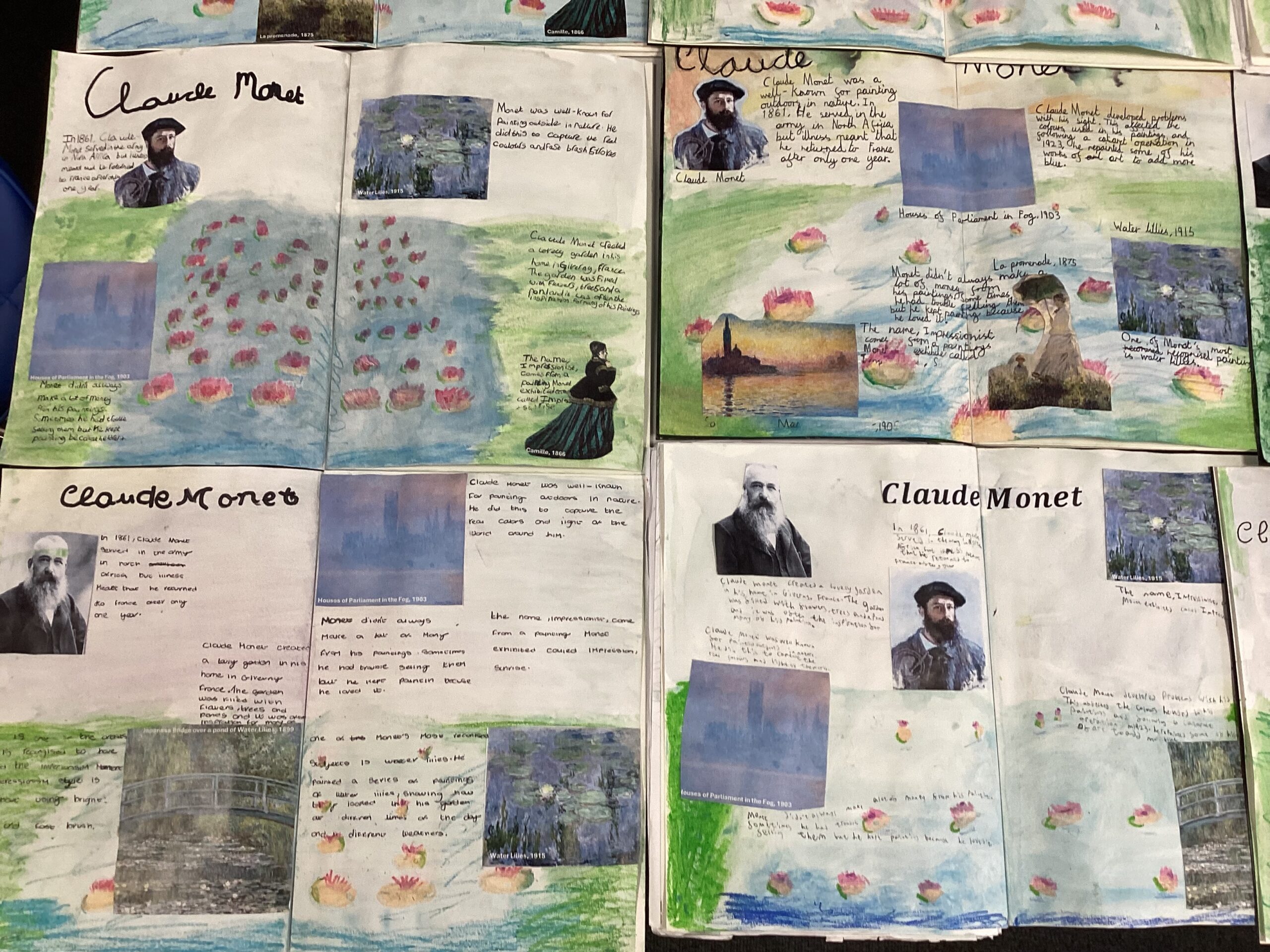 St Luke's Blog Pages