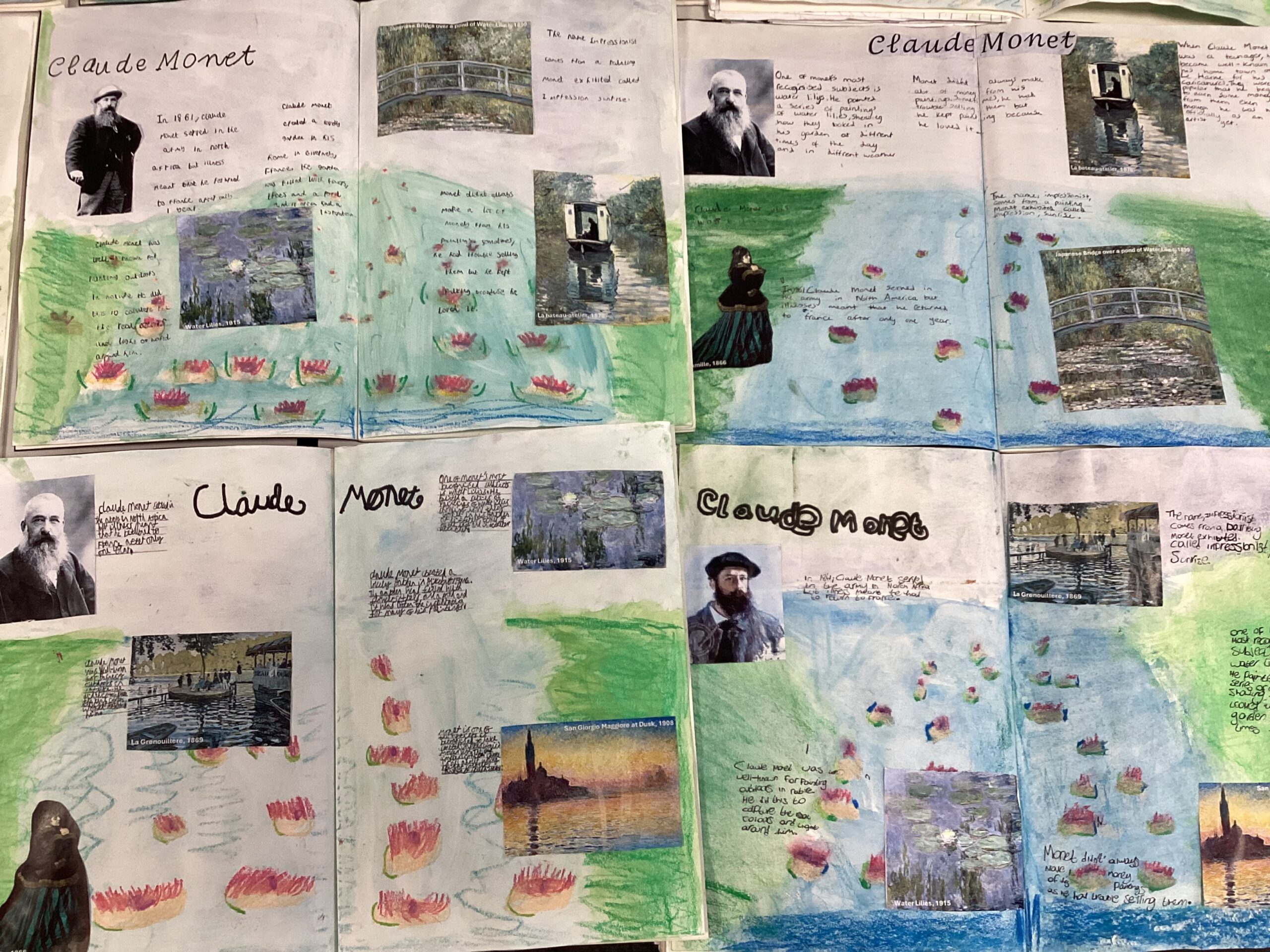 St Luke's Blog Pages