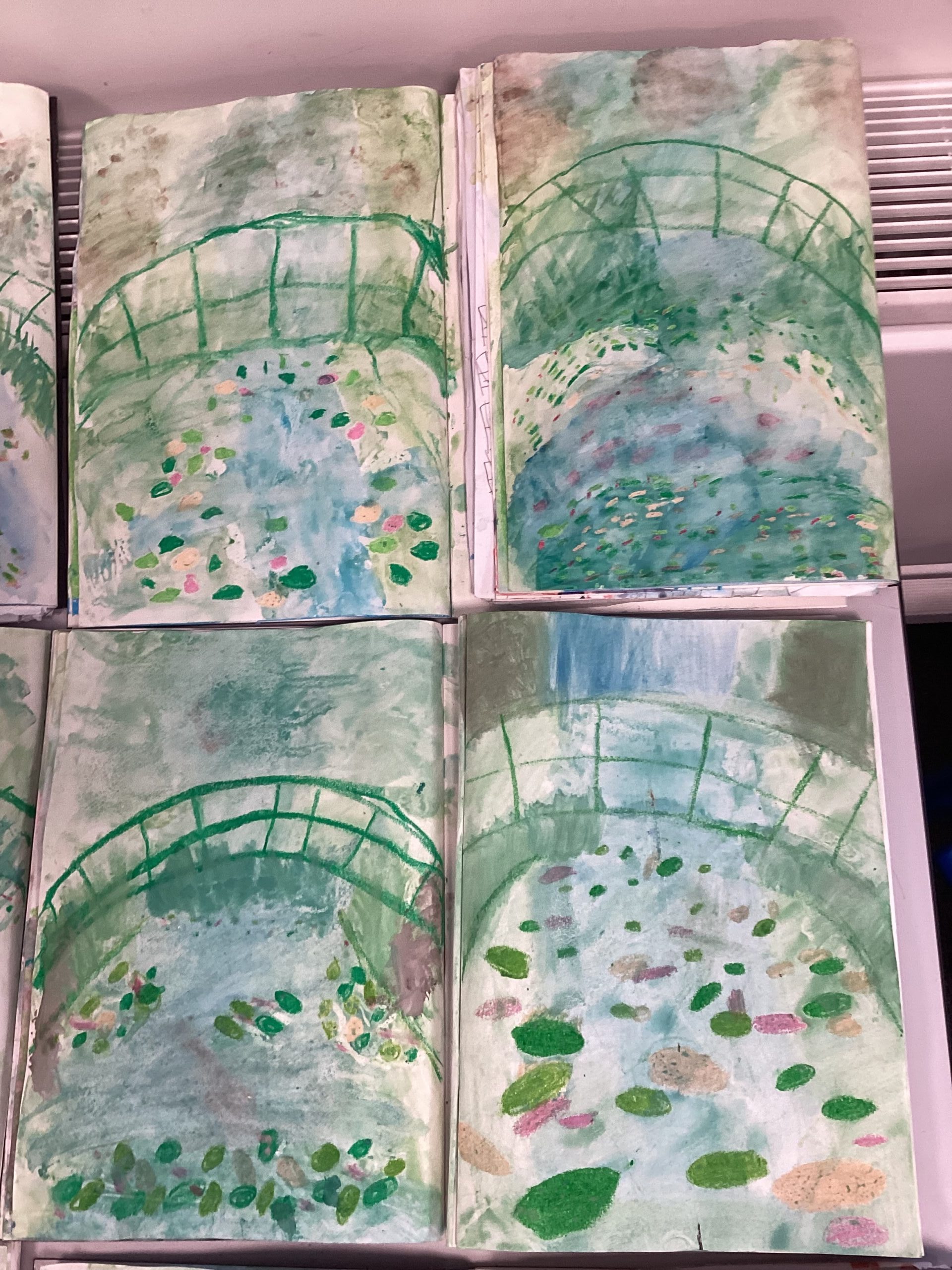 St Luke's Blog Pages