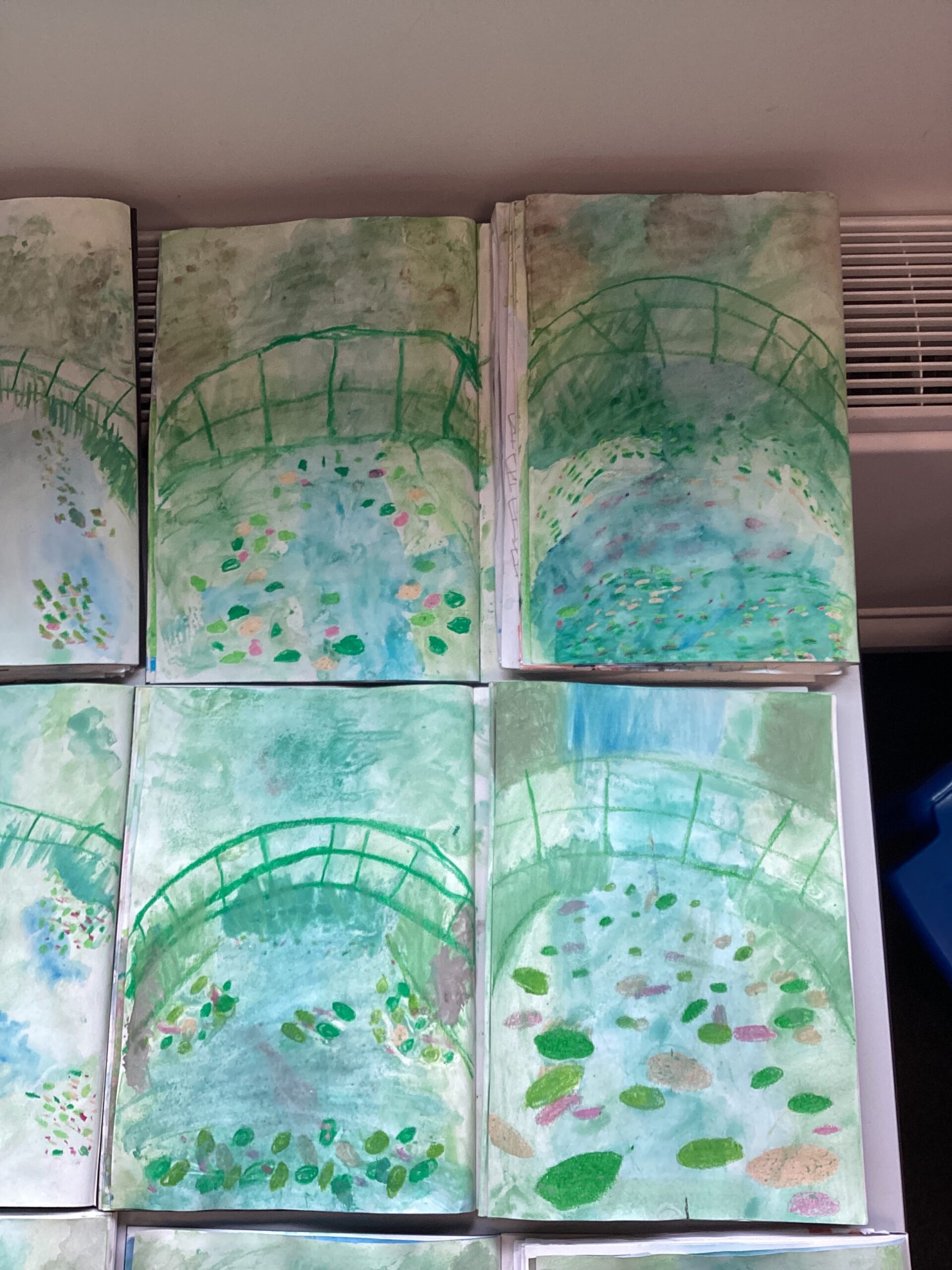 St Luke's Blog Pages