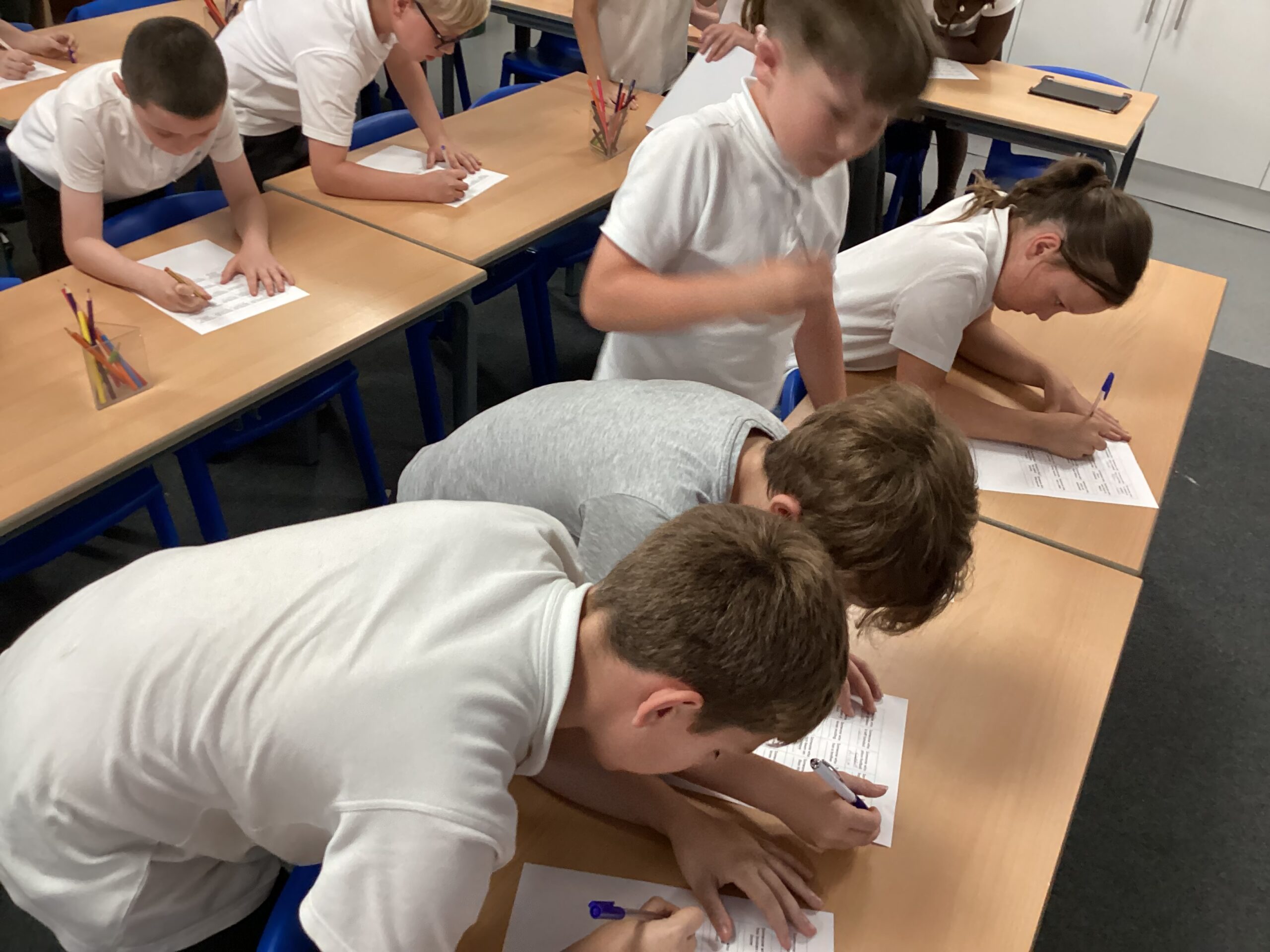 St Luke's Blog Pages