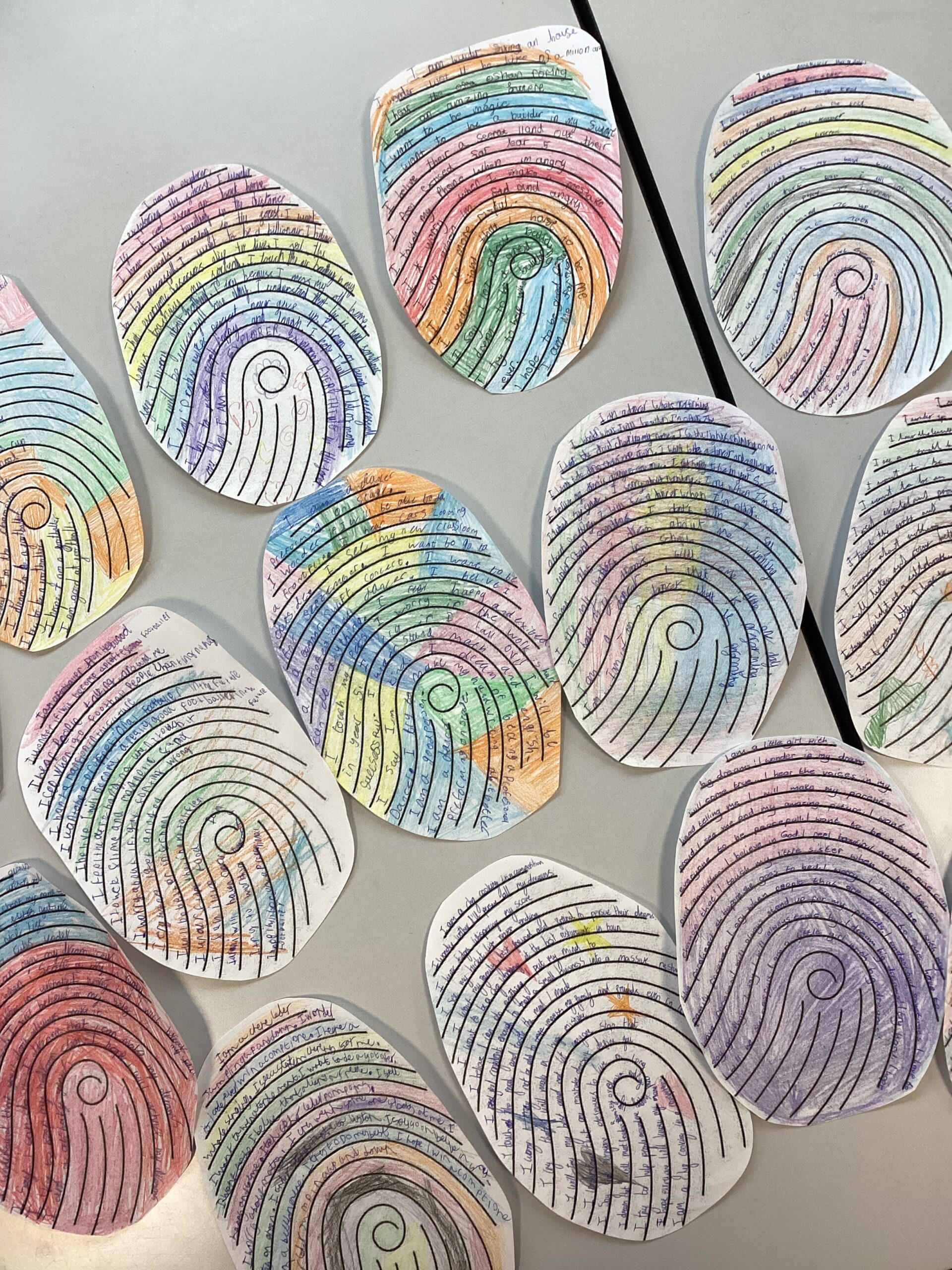 St Luke's Blog Pages