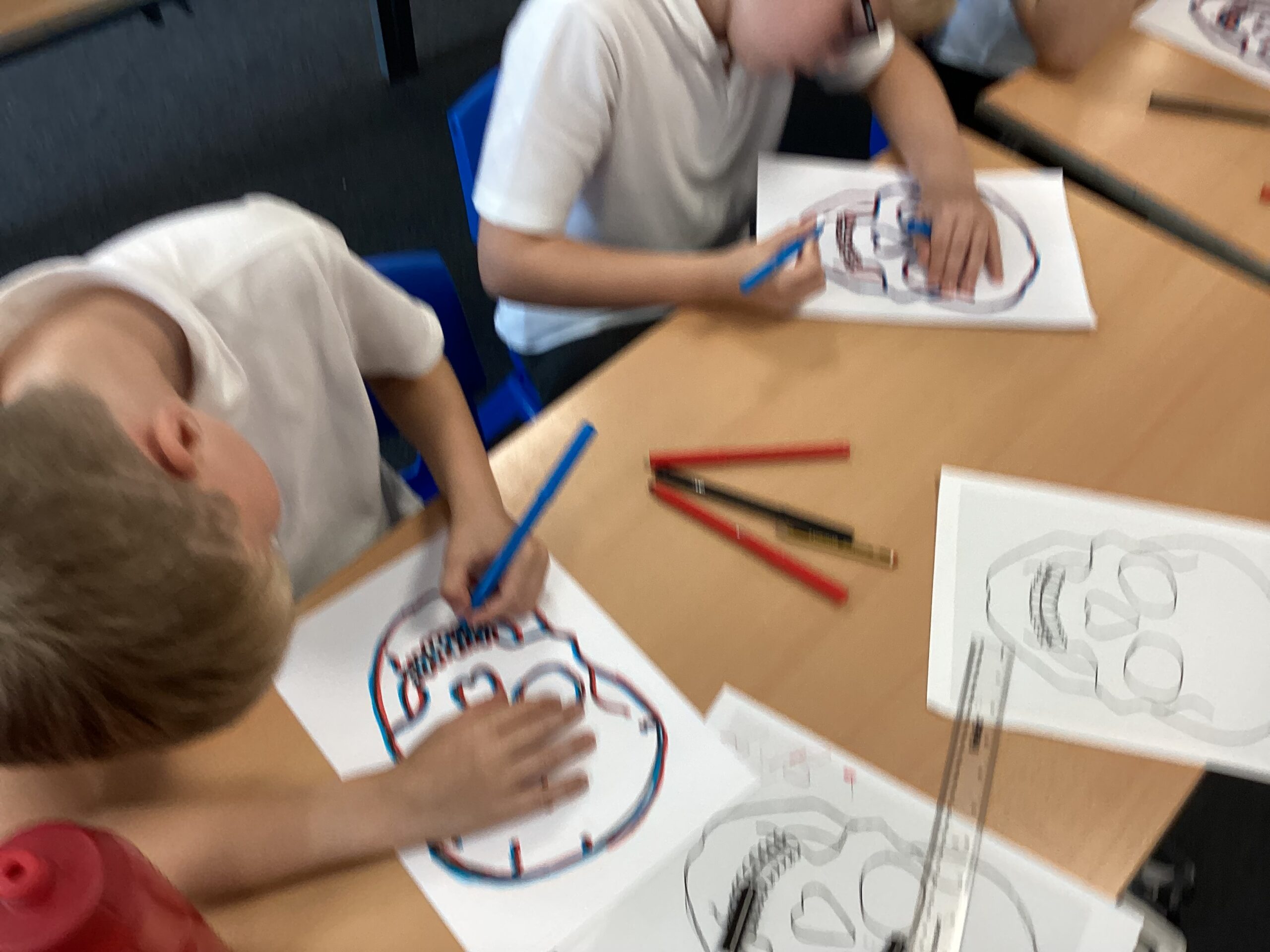 St Luke's Blog Pages