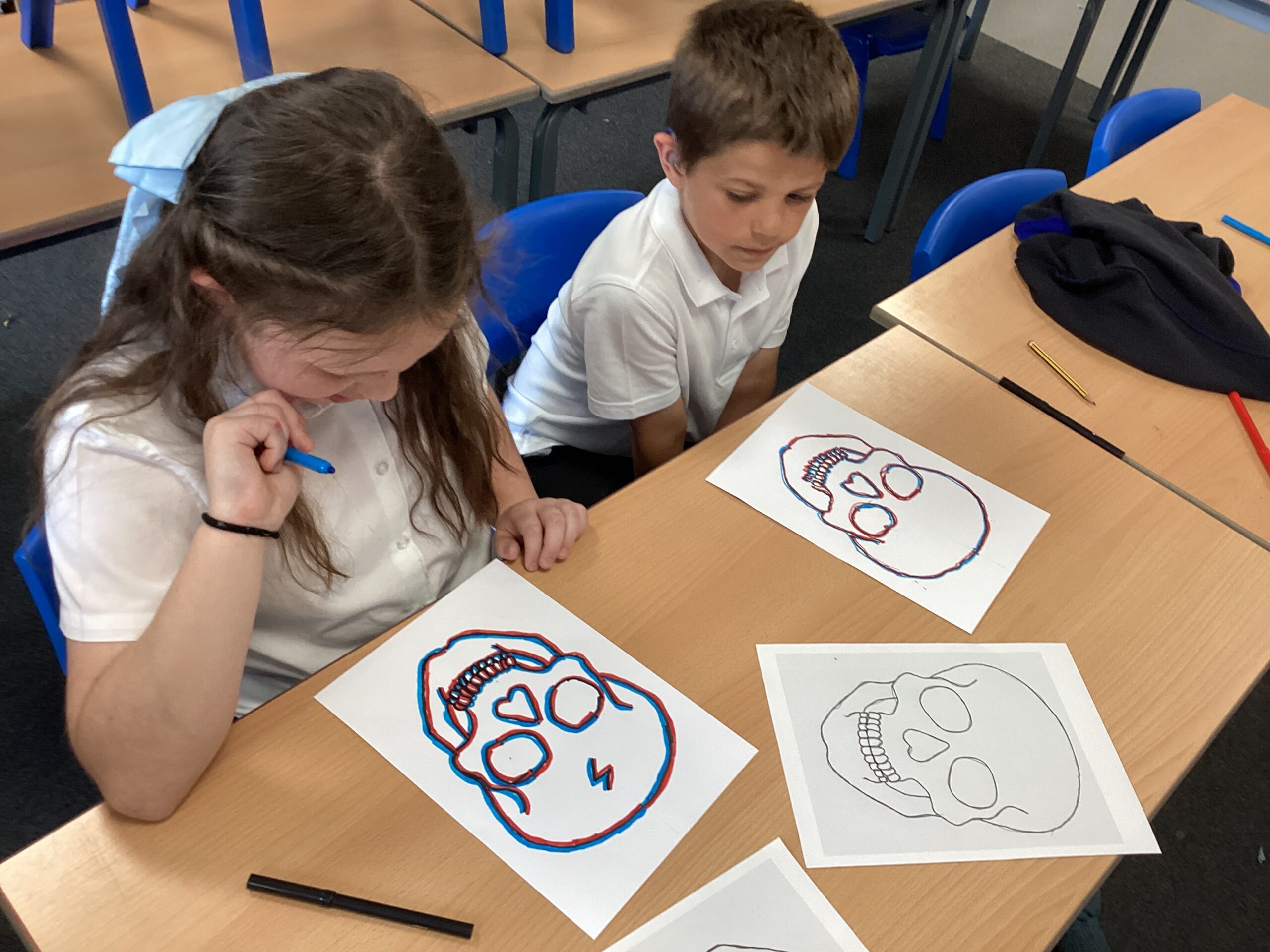 St Luke's Blog Pages