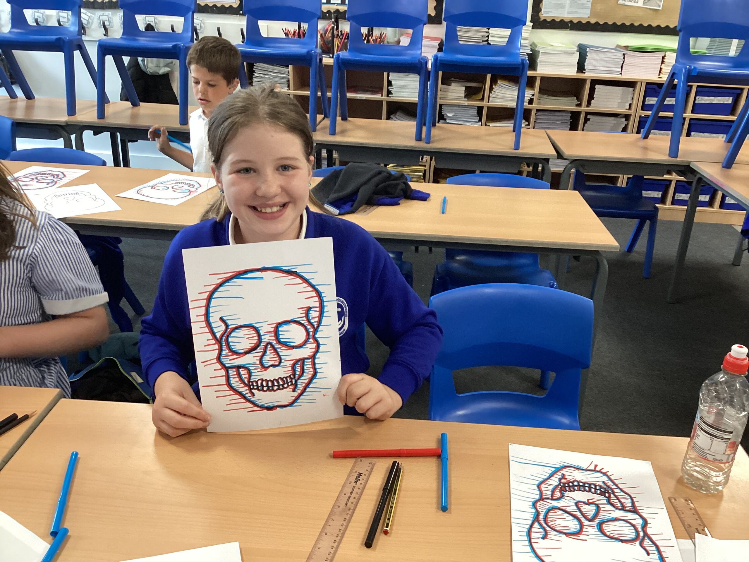 St Luke's Blog Pages