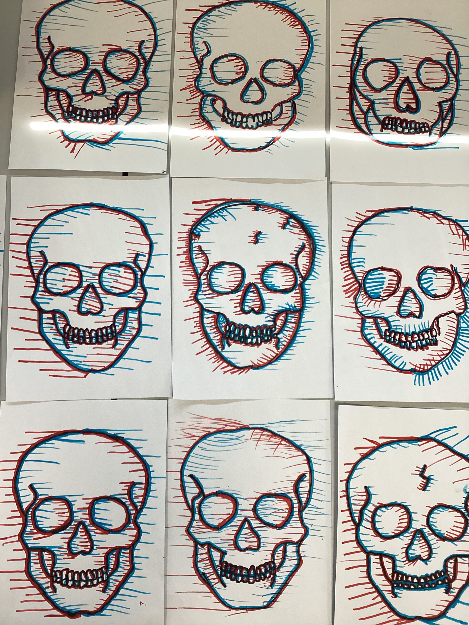 St Luke's Blog Pages