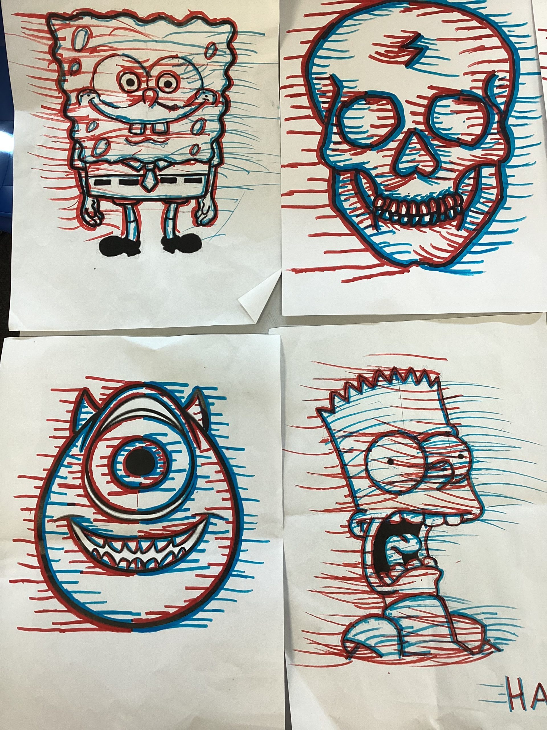 St Luke's Blog Pages