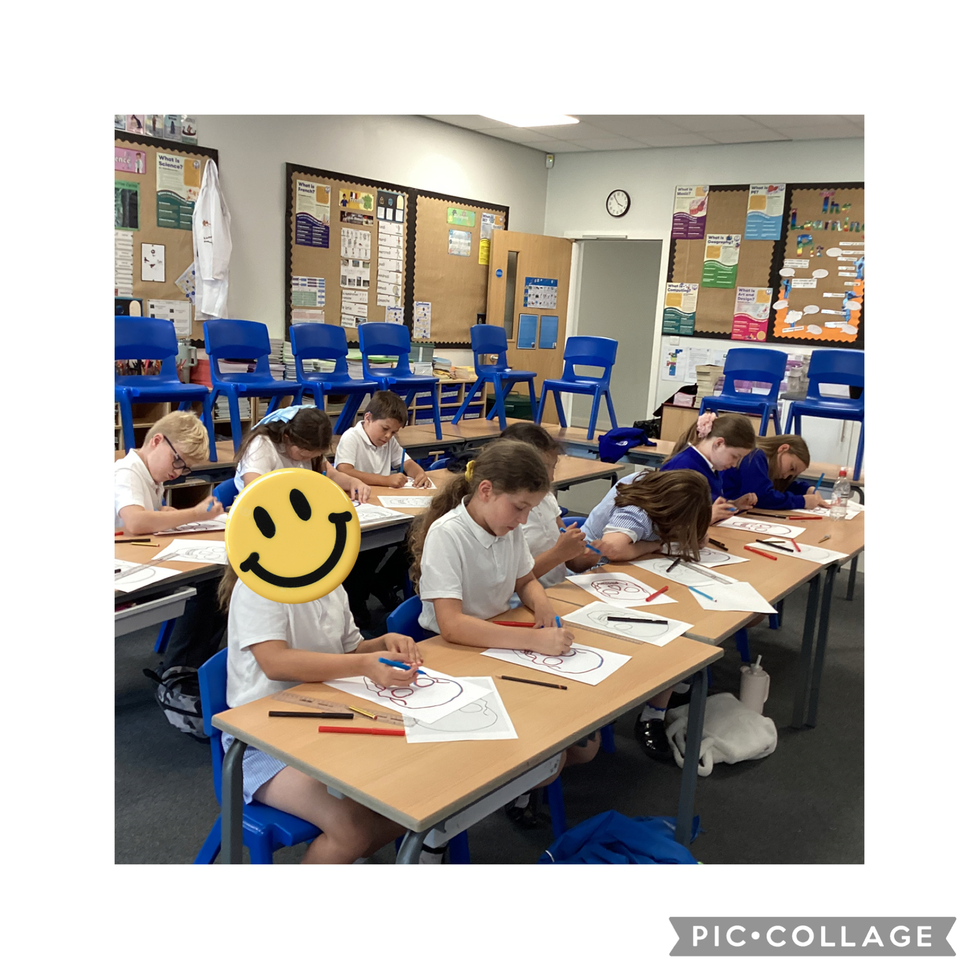 St Luke's Blog Pages