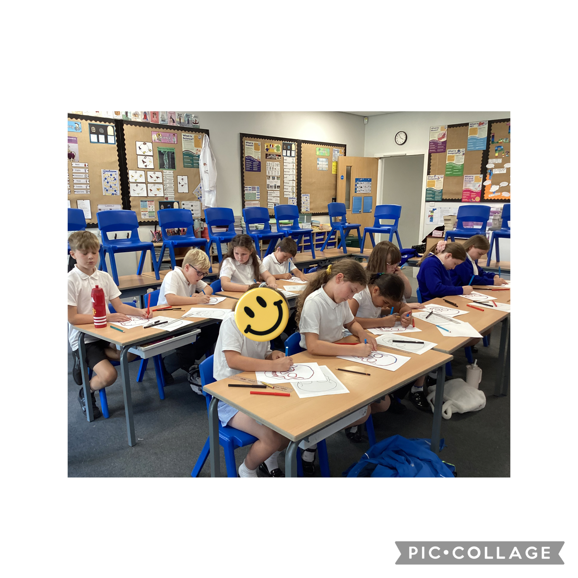 St Luke's Blog Pages