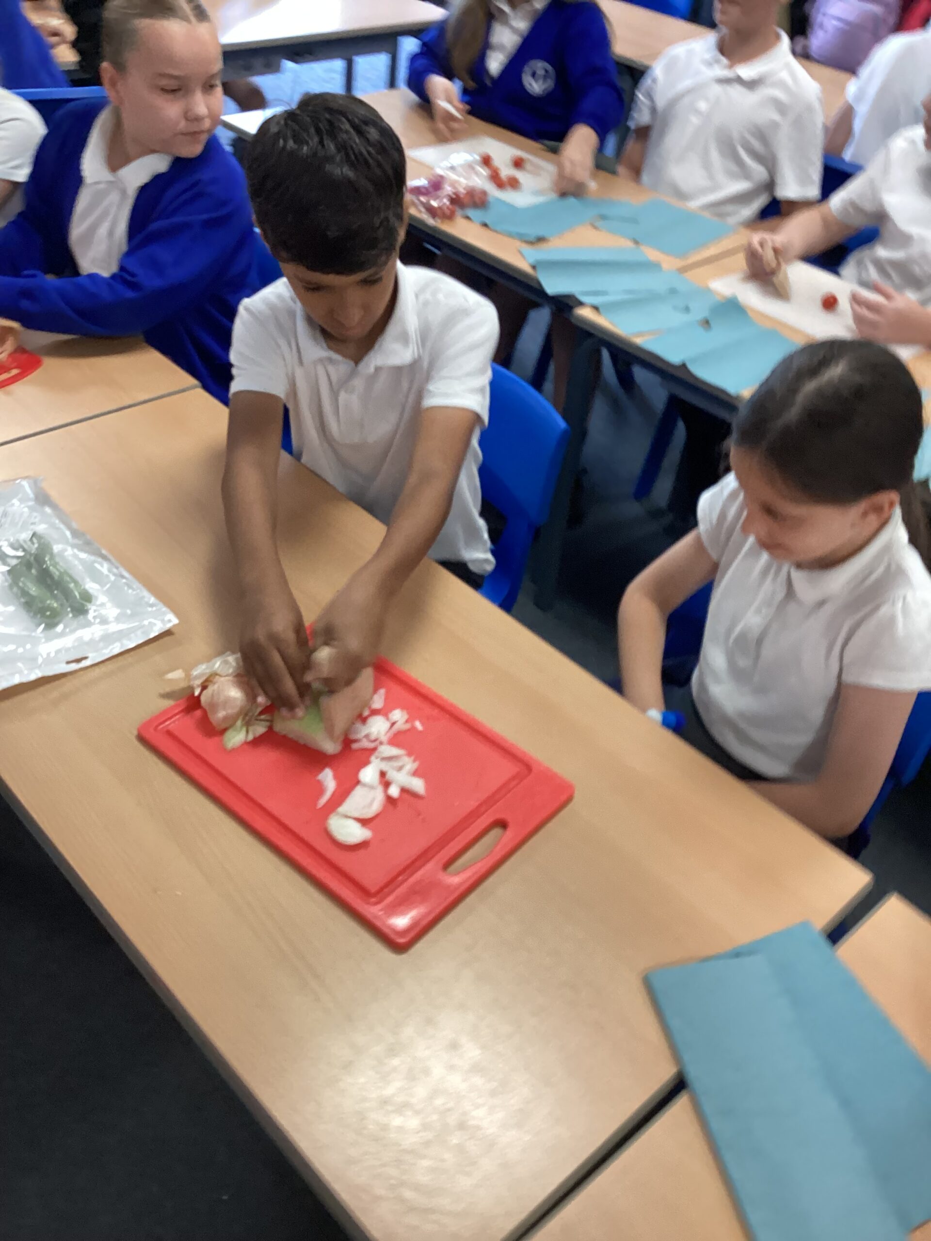 St Luke's Blog Pages