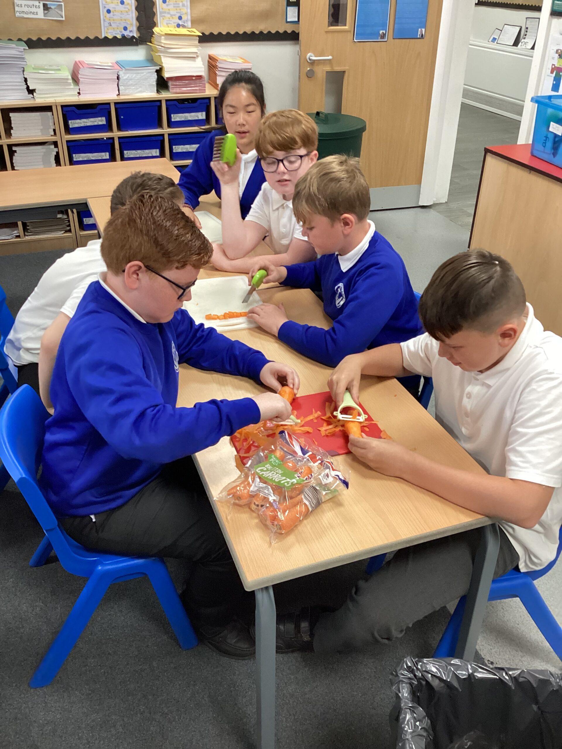 St Luke's Blog Pages