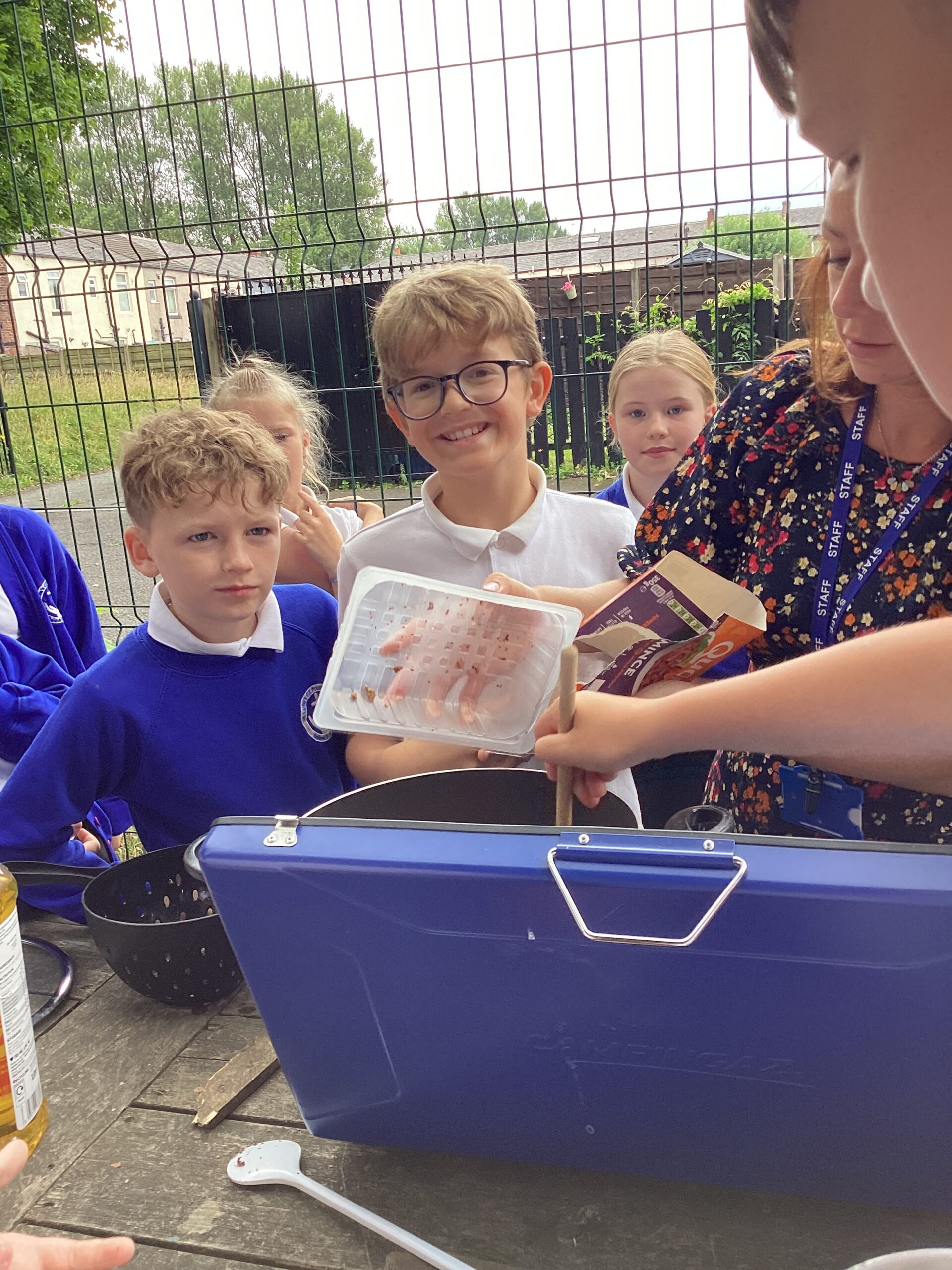 St Luke's Blog Pages