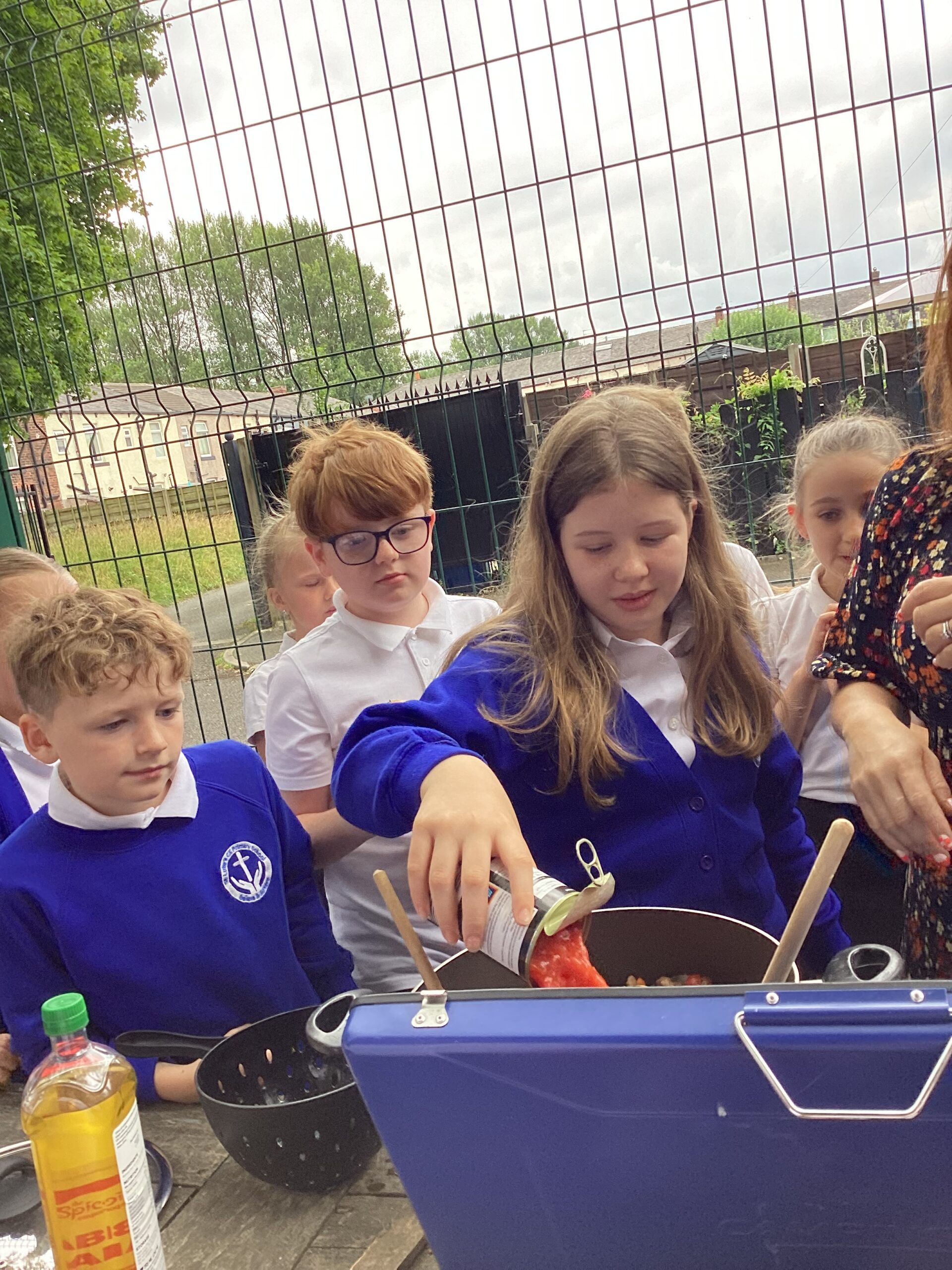 St Luke's Blog Pages