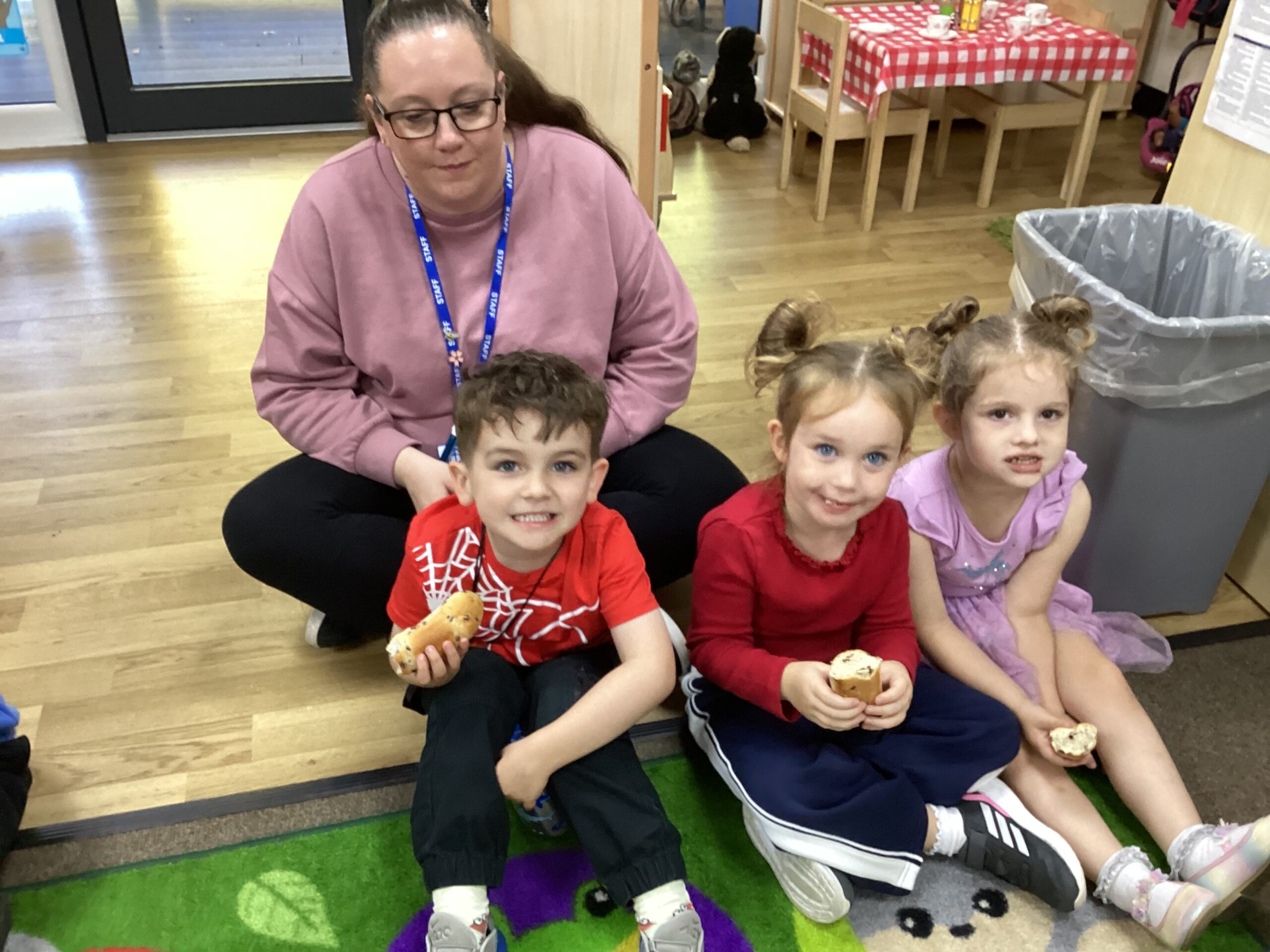St Luke's Blog Pages