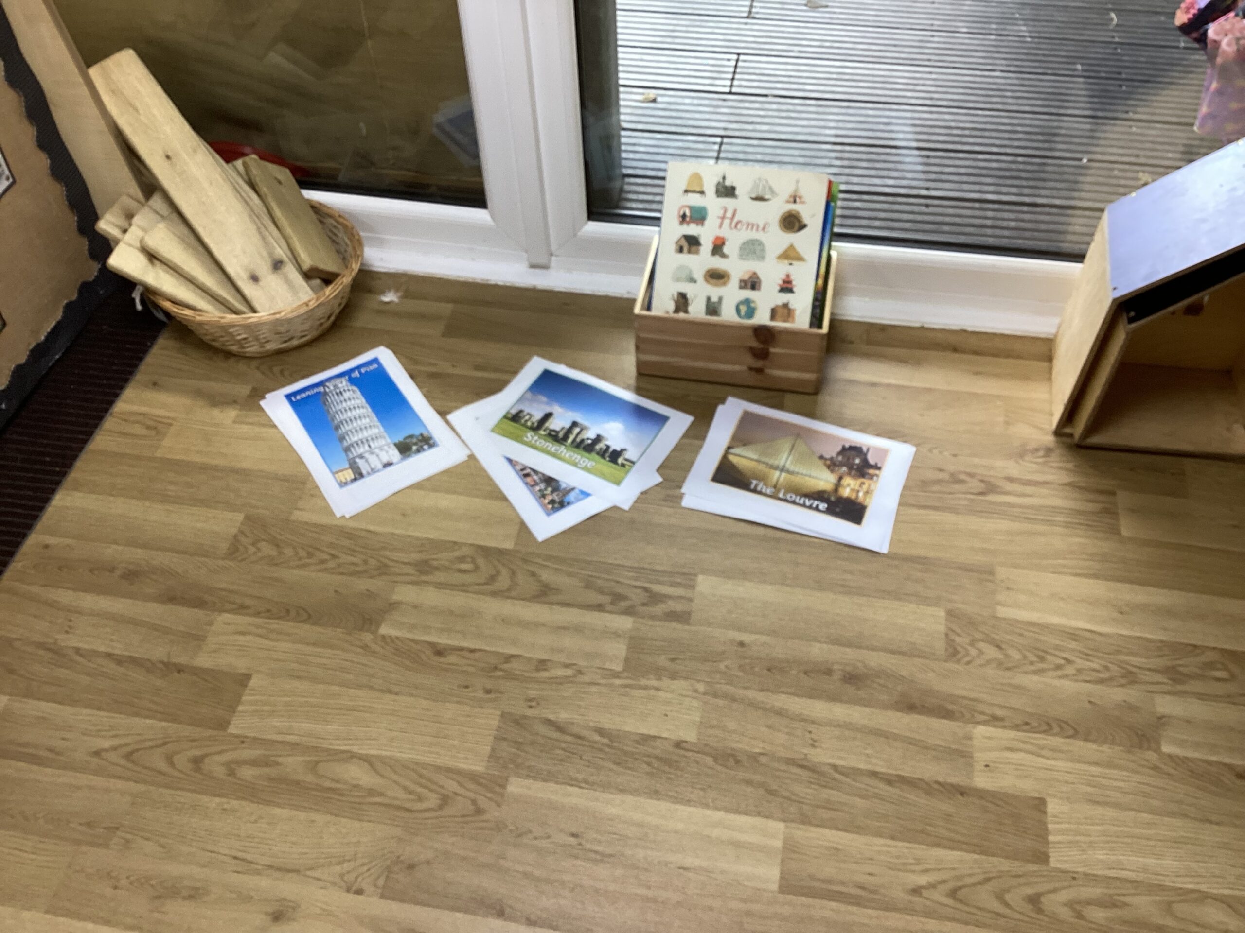 St Luke's Blog Pages