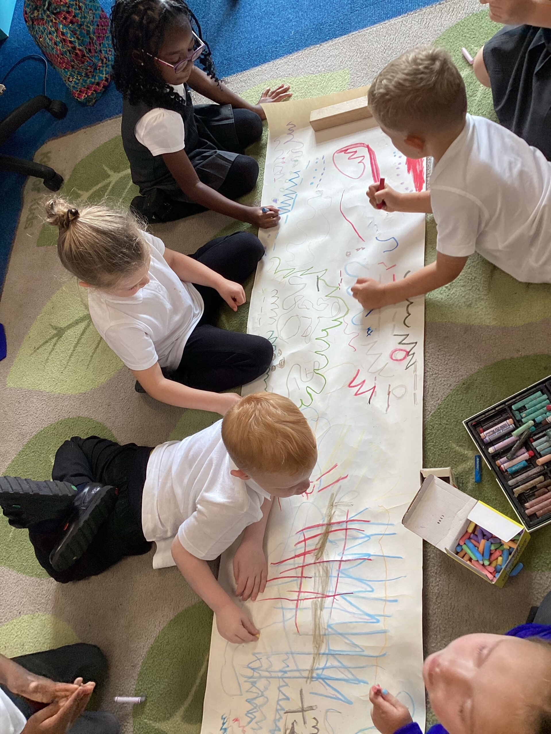 St Luke's Blog Pages