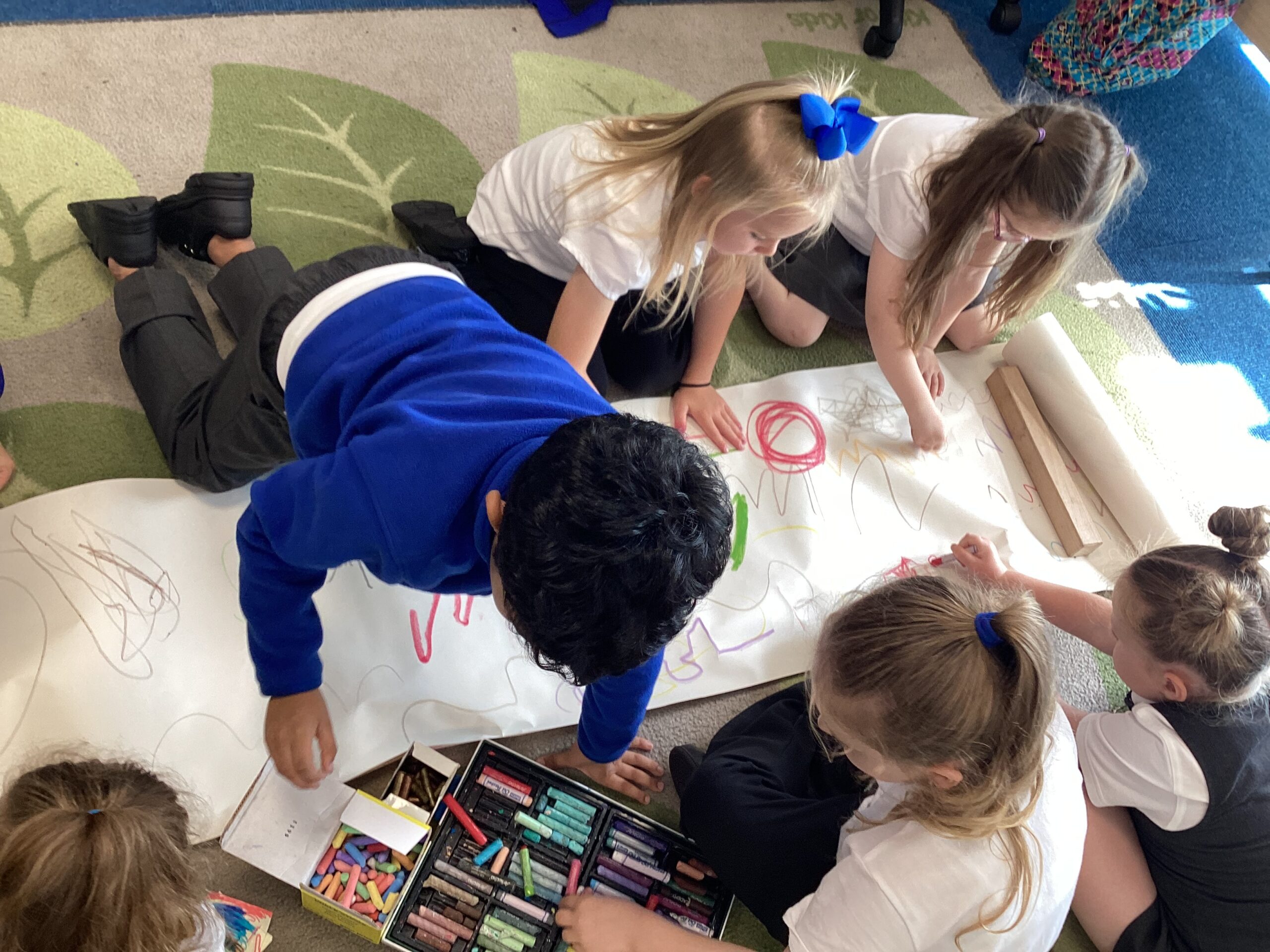 St Luke's Blog Pages