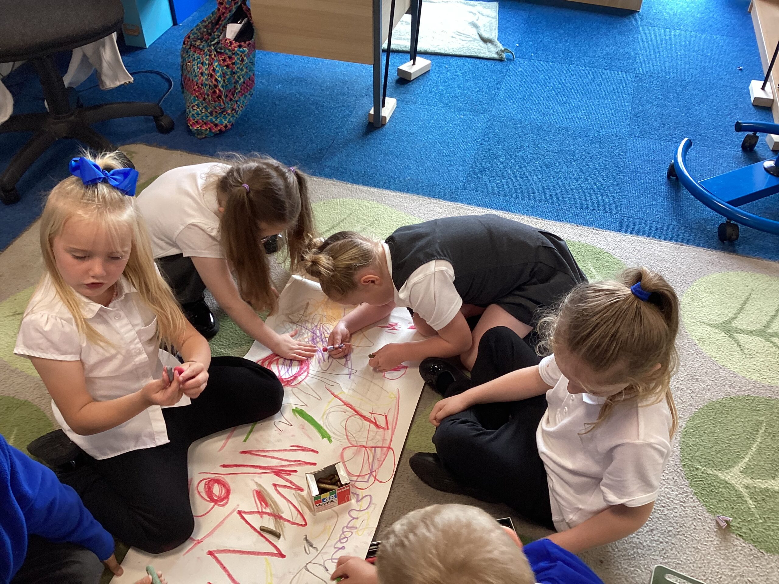 St Luke's Blog Pages