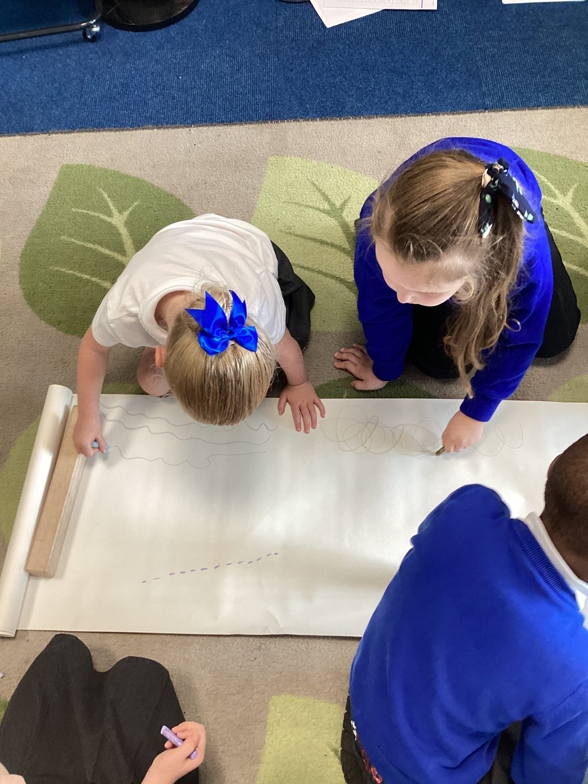 St Luke's Blog Pages