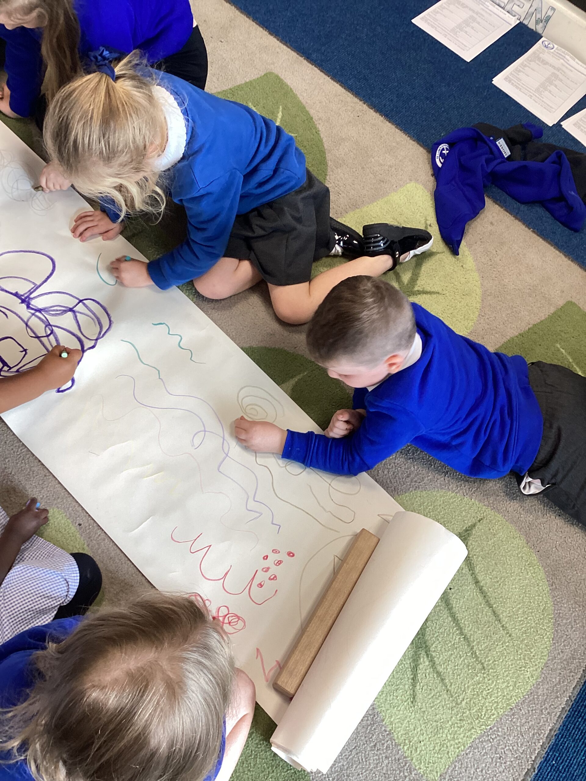 St Luke's Blog Pages