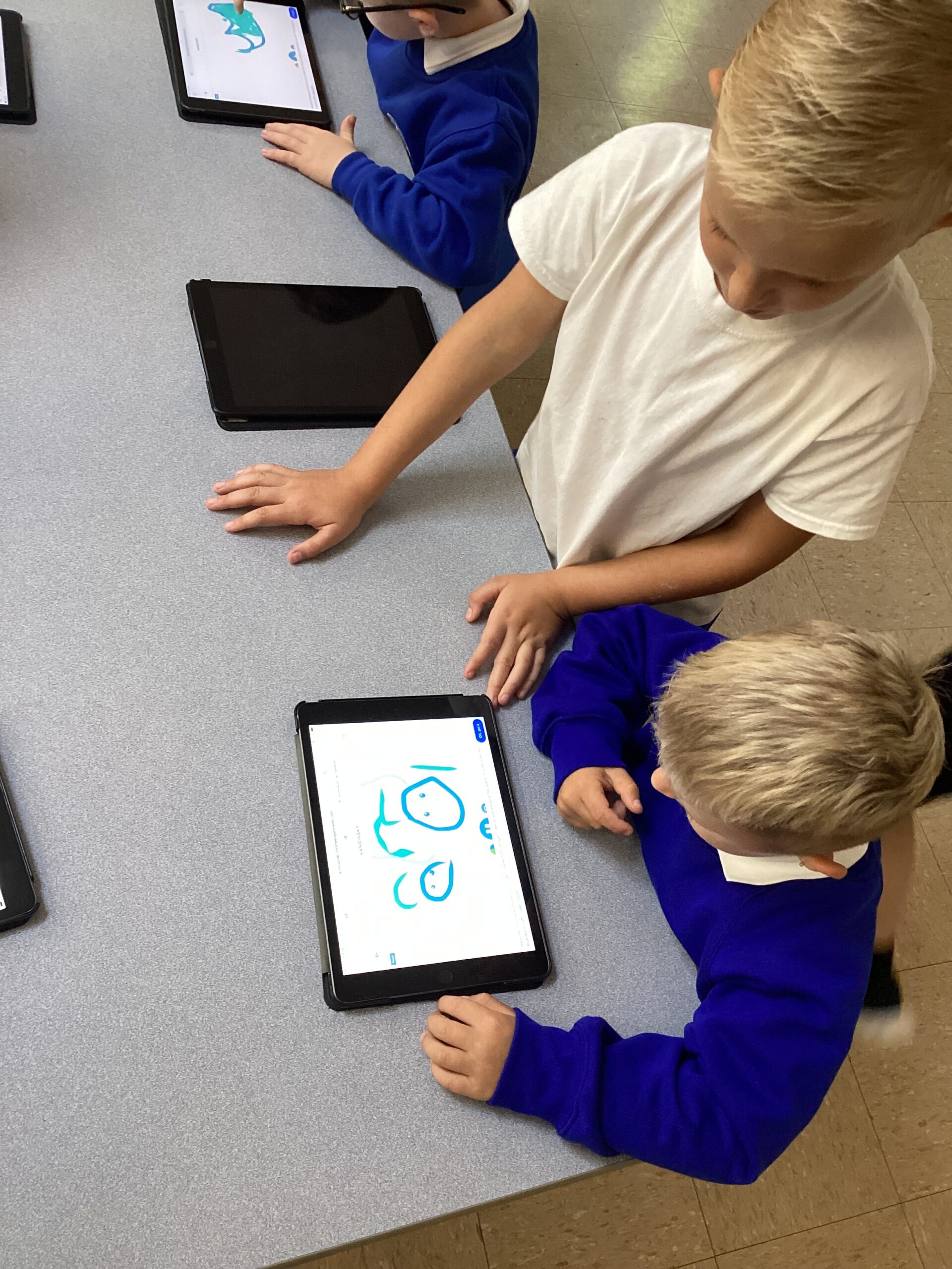 St Luke's Blog Pages