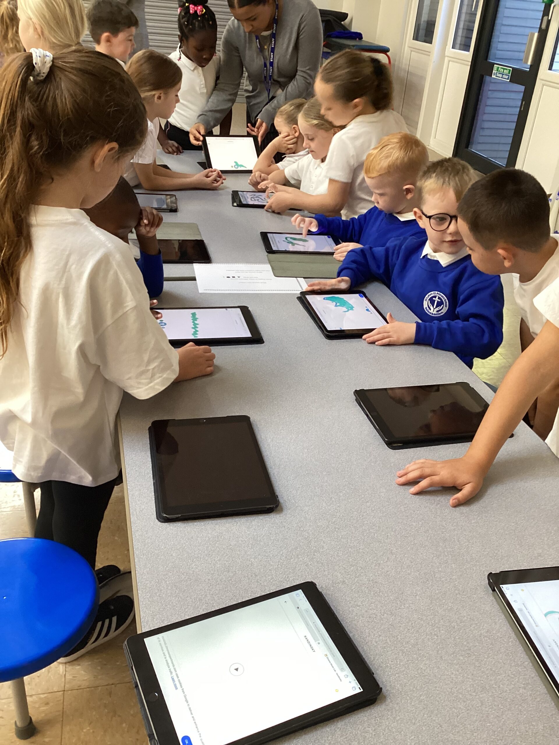 St Luke's Blog Pages