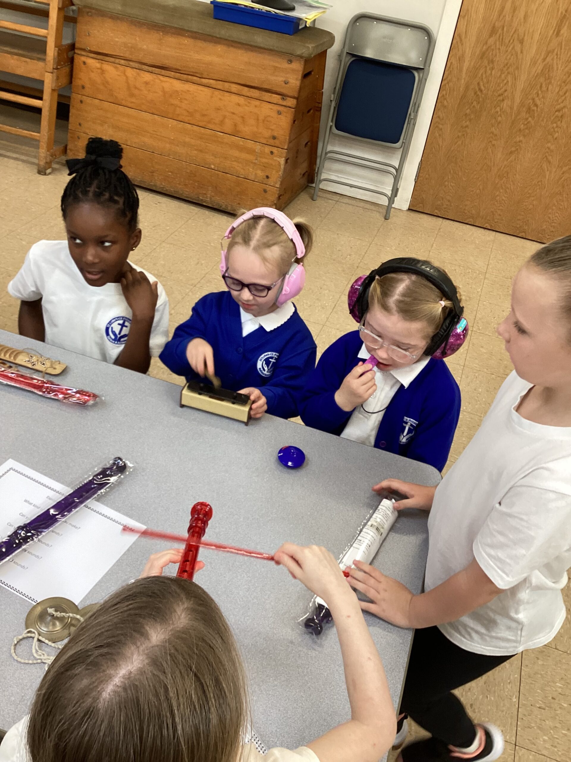 St Luke's Blog Pages