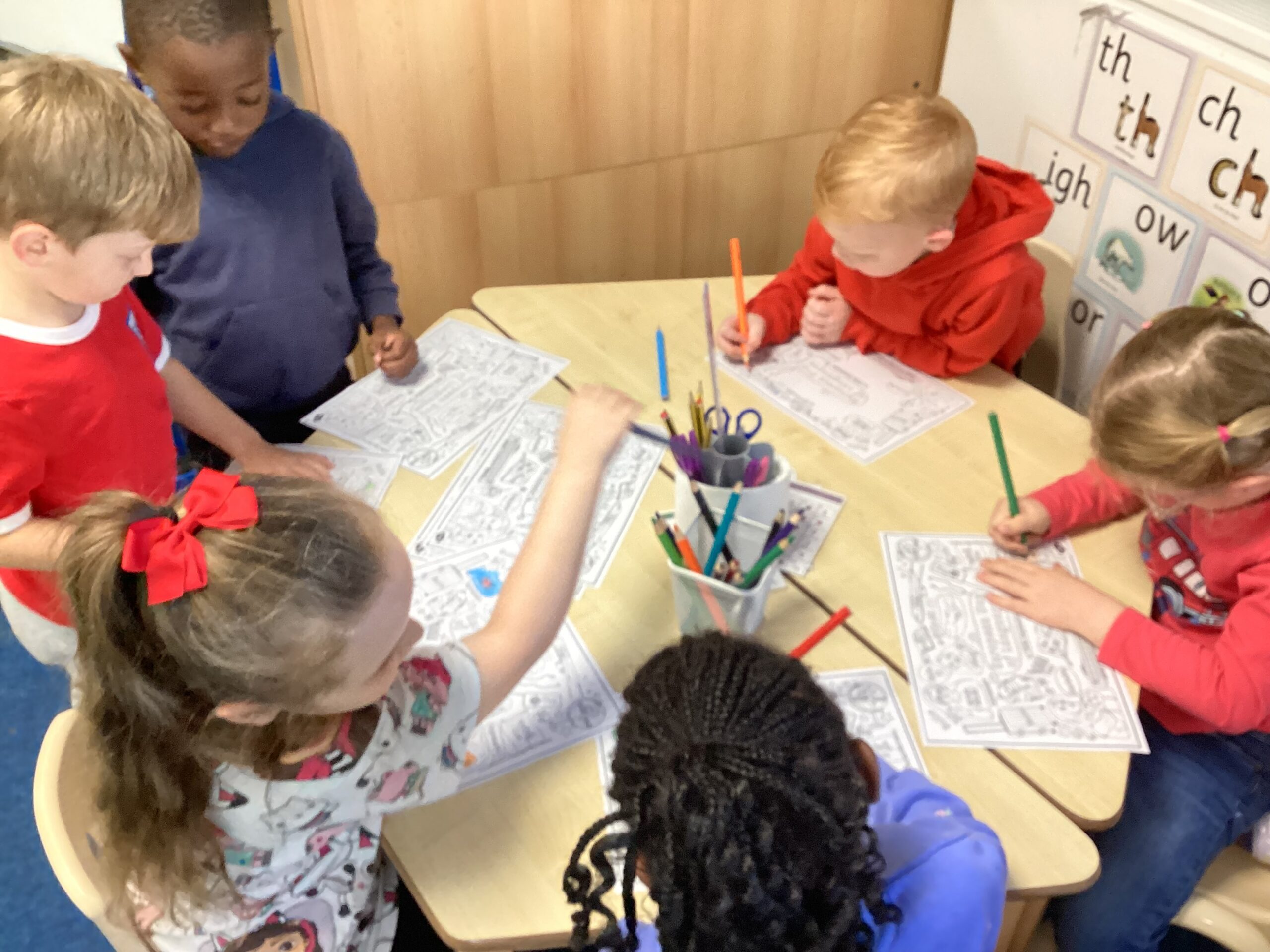 St Luke's Blog Pages