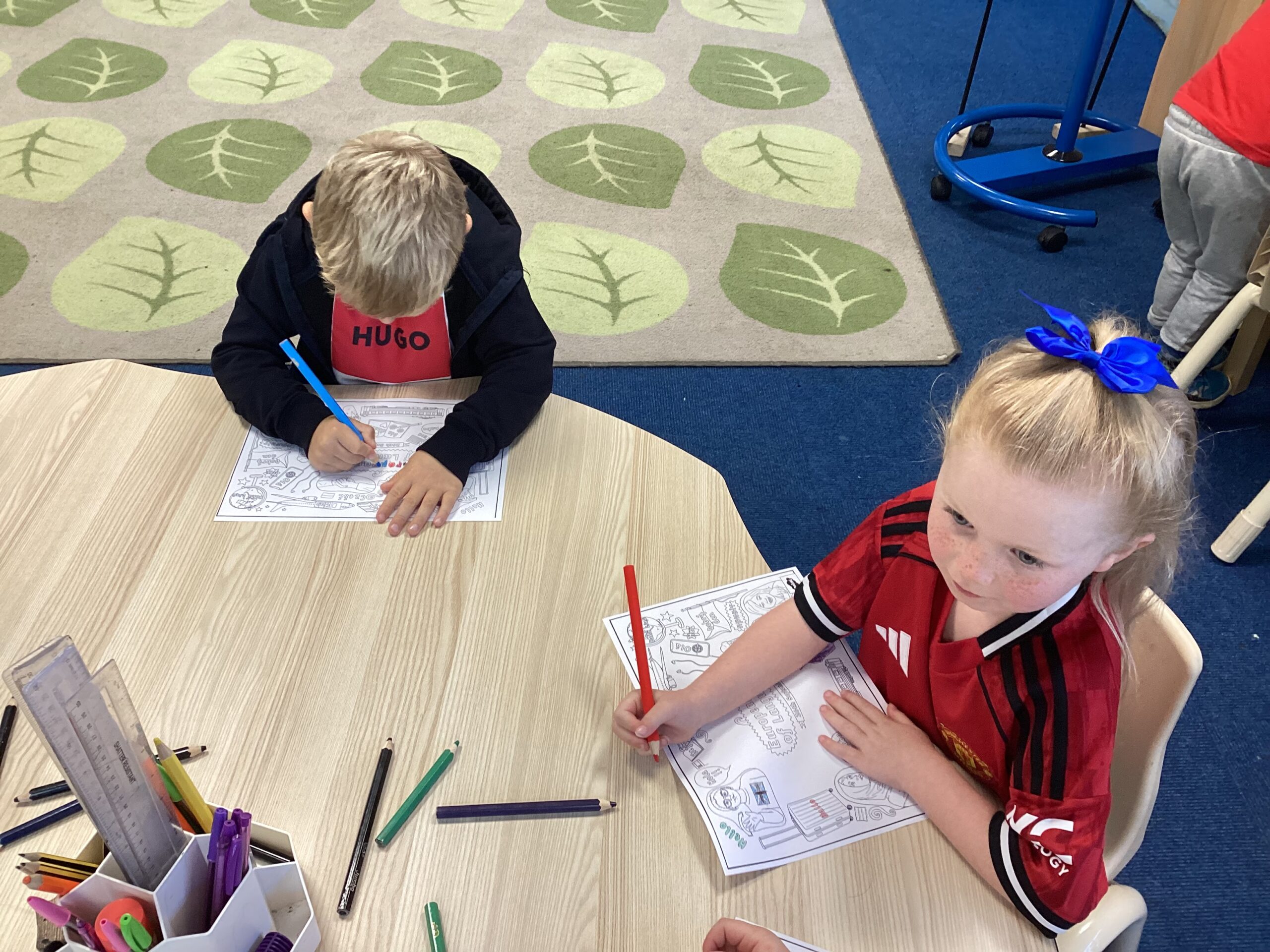 St Luke's Blog Pages