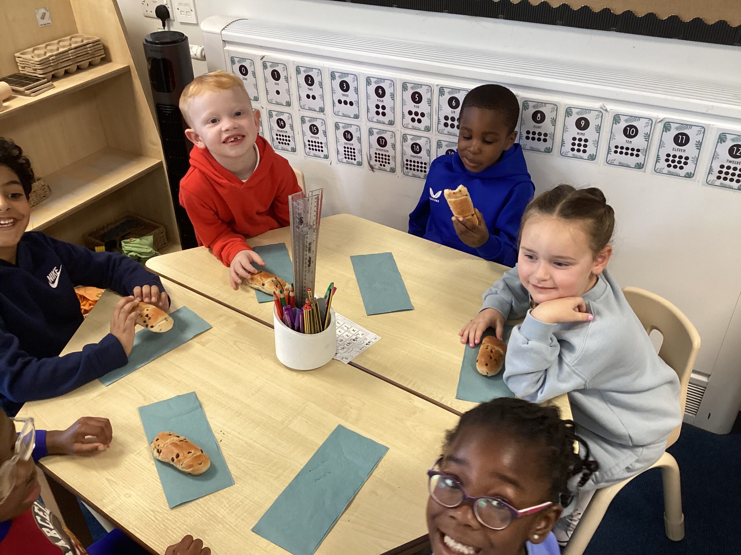 St Luke's Blog Pages