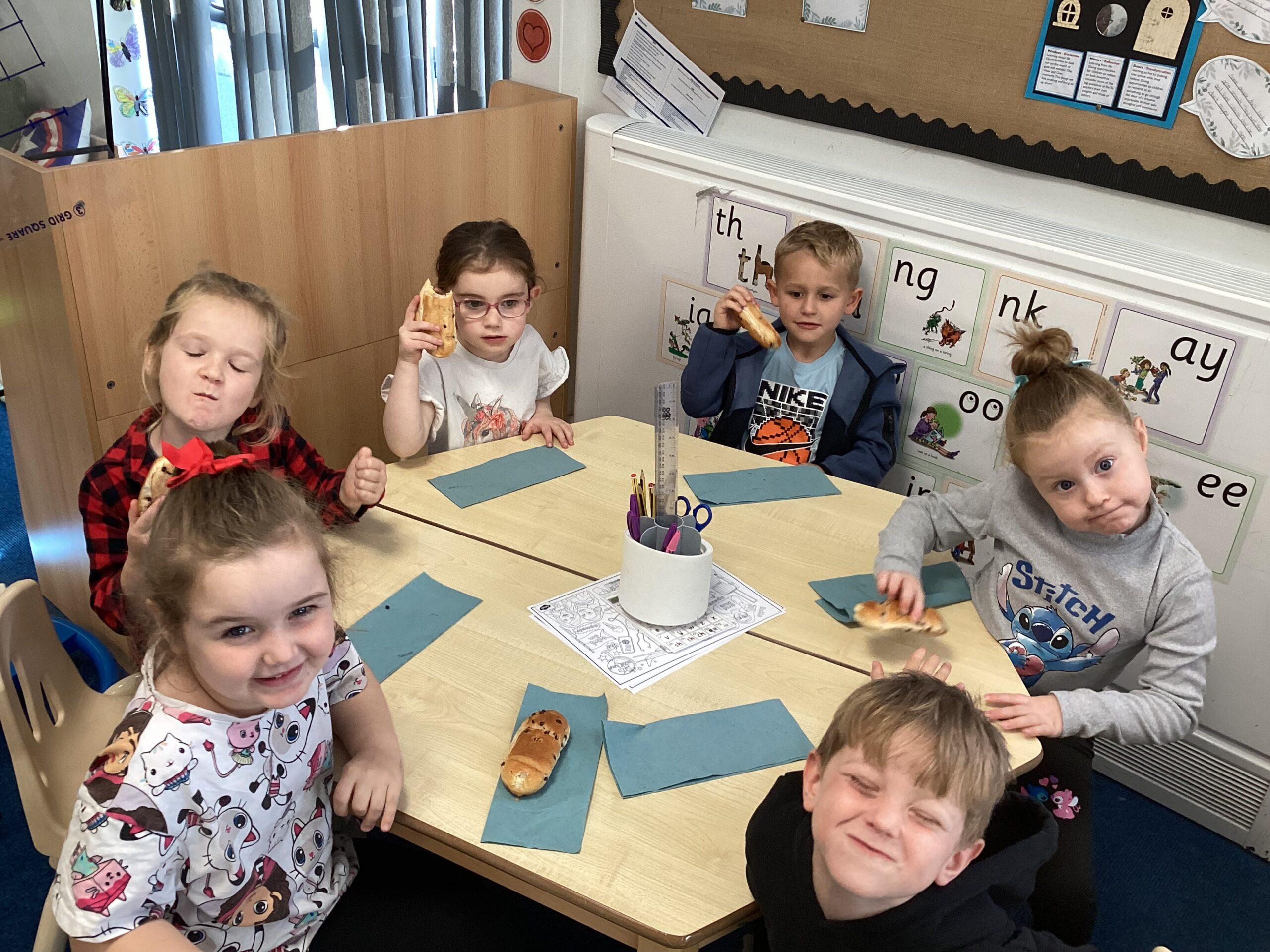 St Luke's Blog Pages
