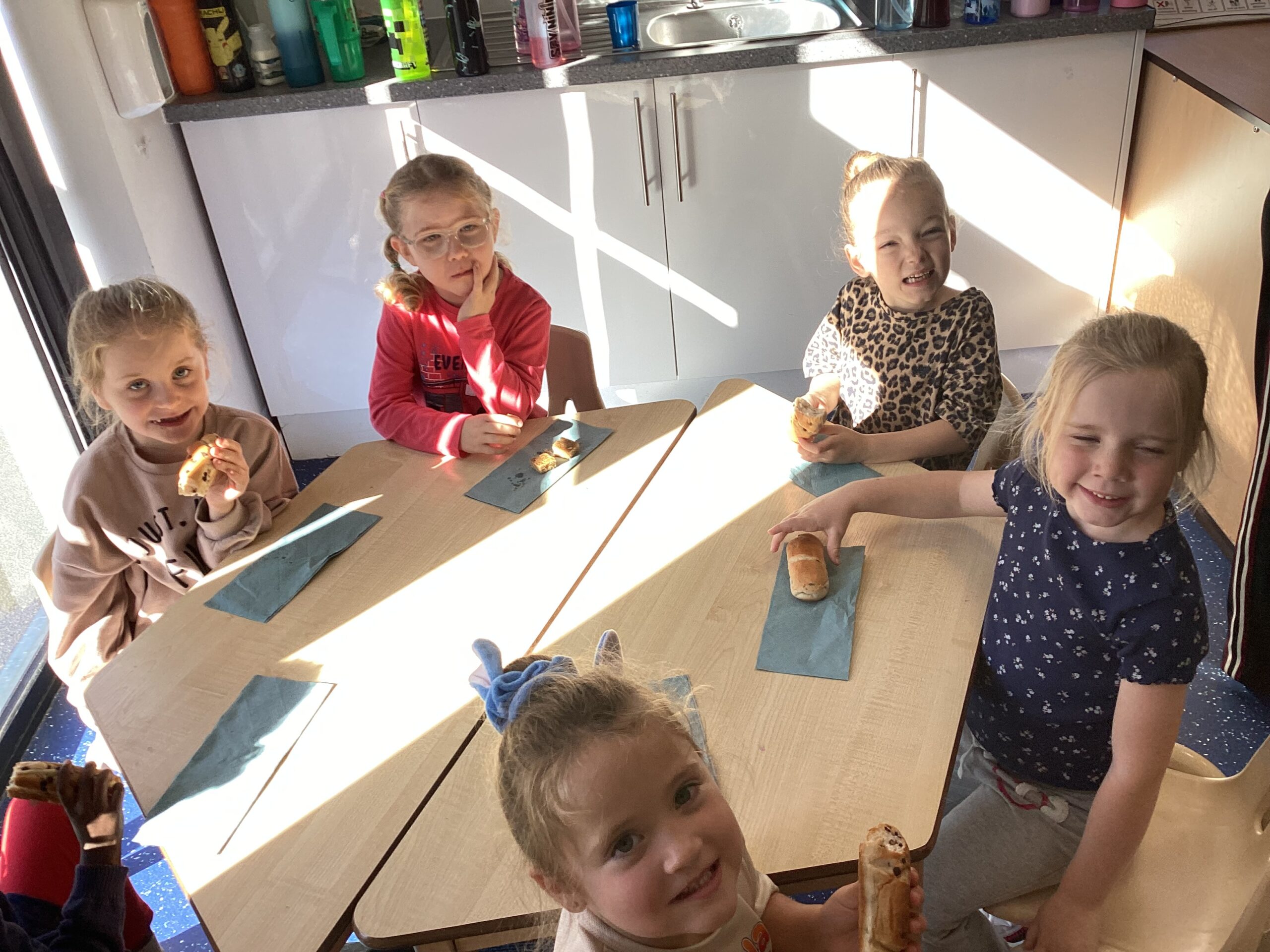 St Luke's Blog Pages