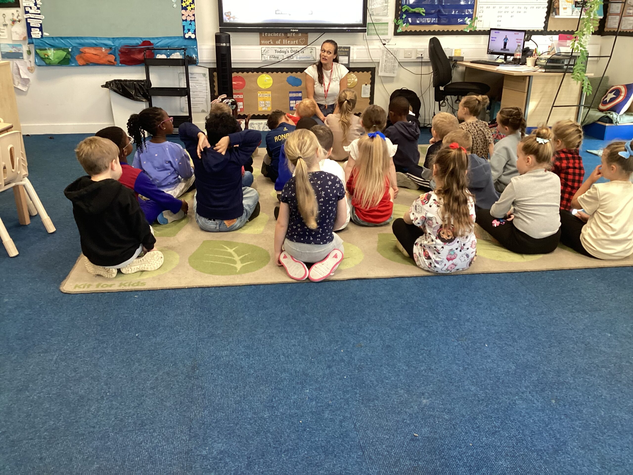 St Luke's Blog Pages