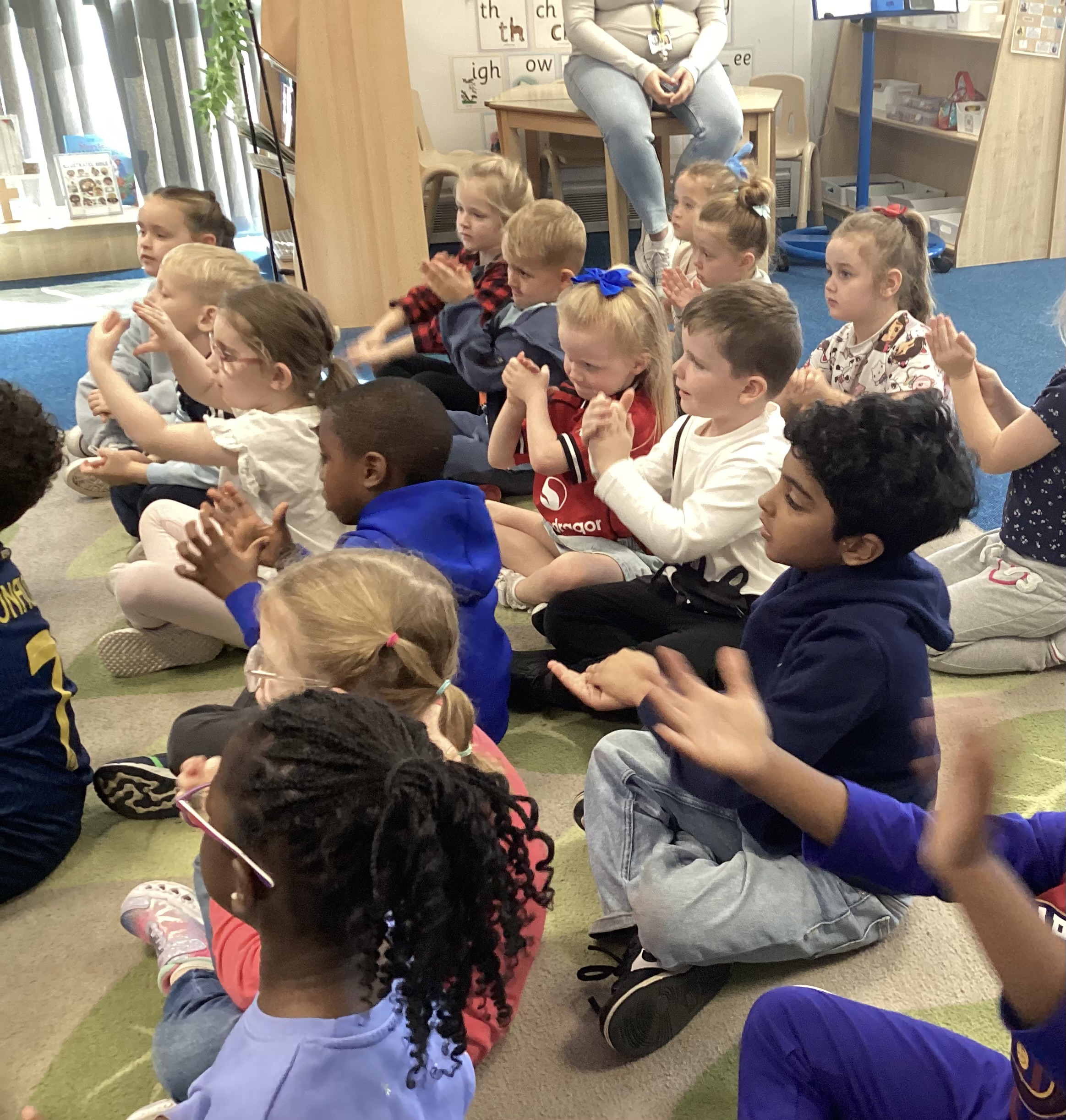 St Luke's Blog Pages