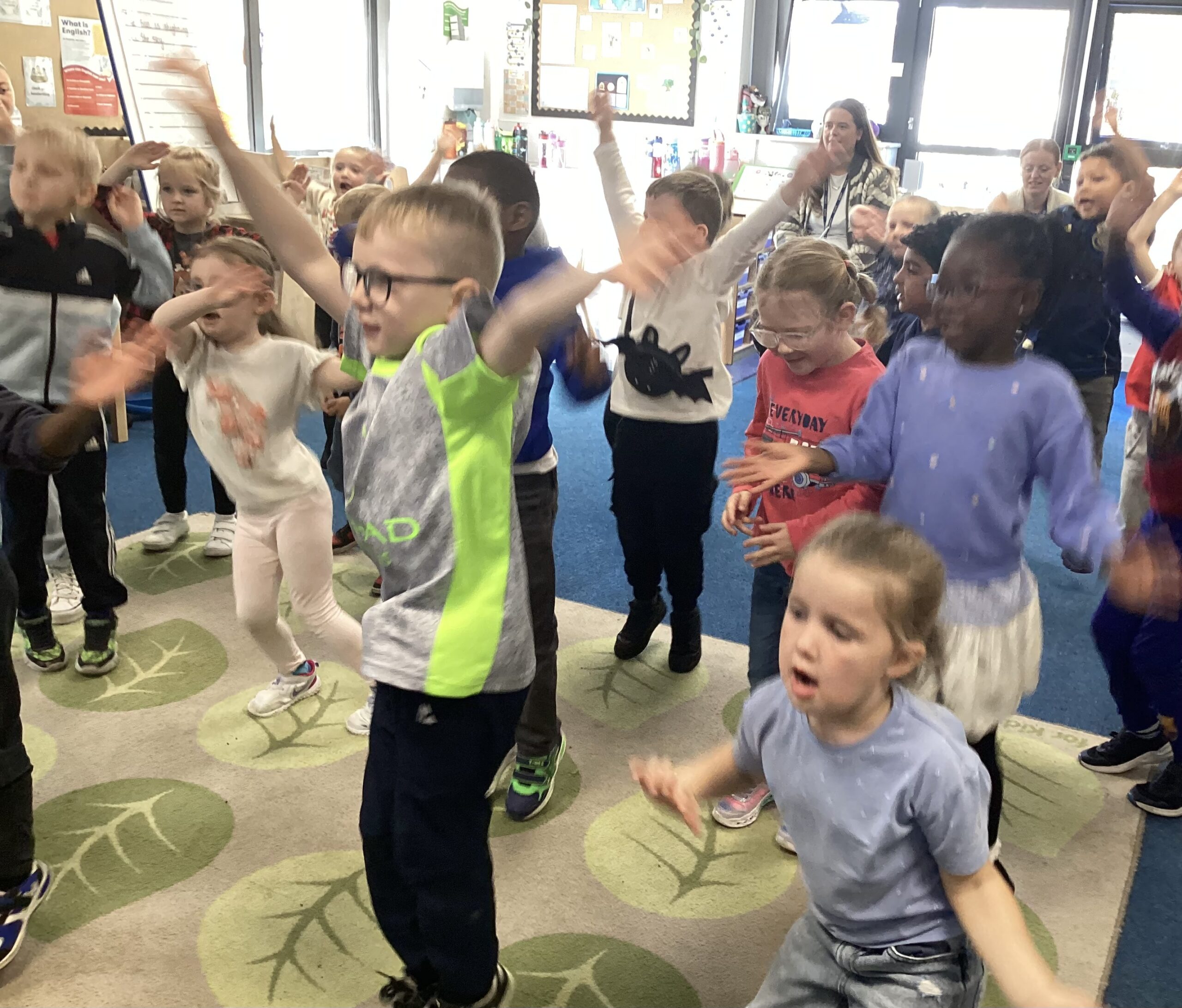 St Luke's Blog Pages