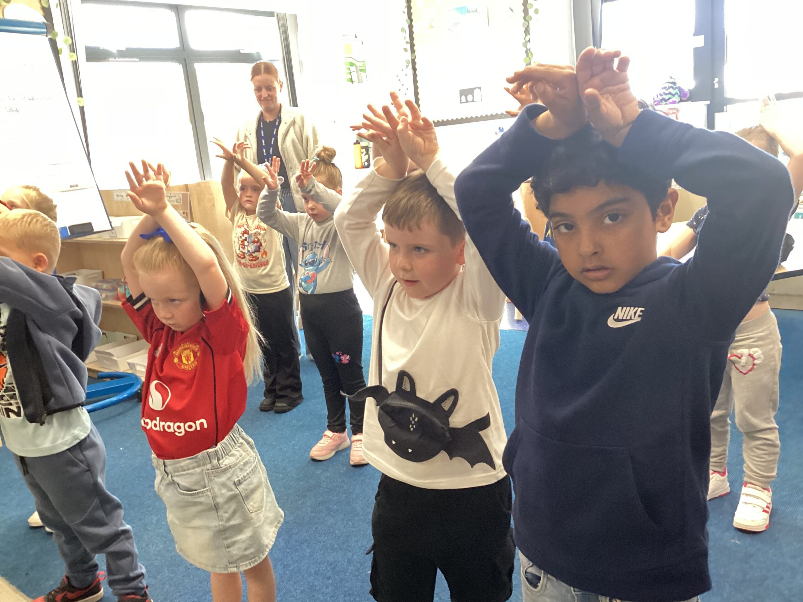 St Luke's Blog Pages