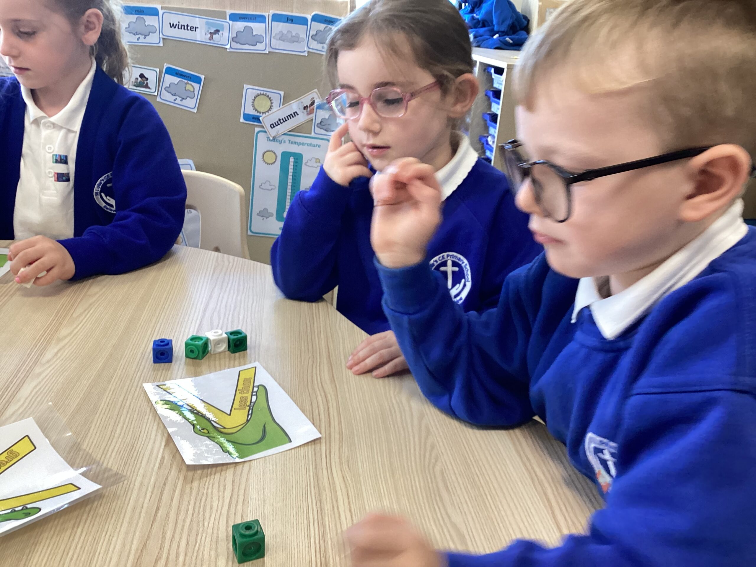 St Luke's Blog Pages